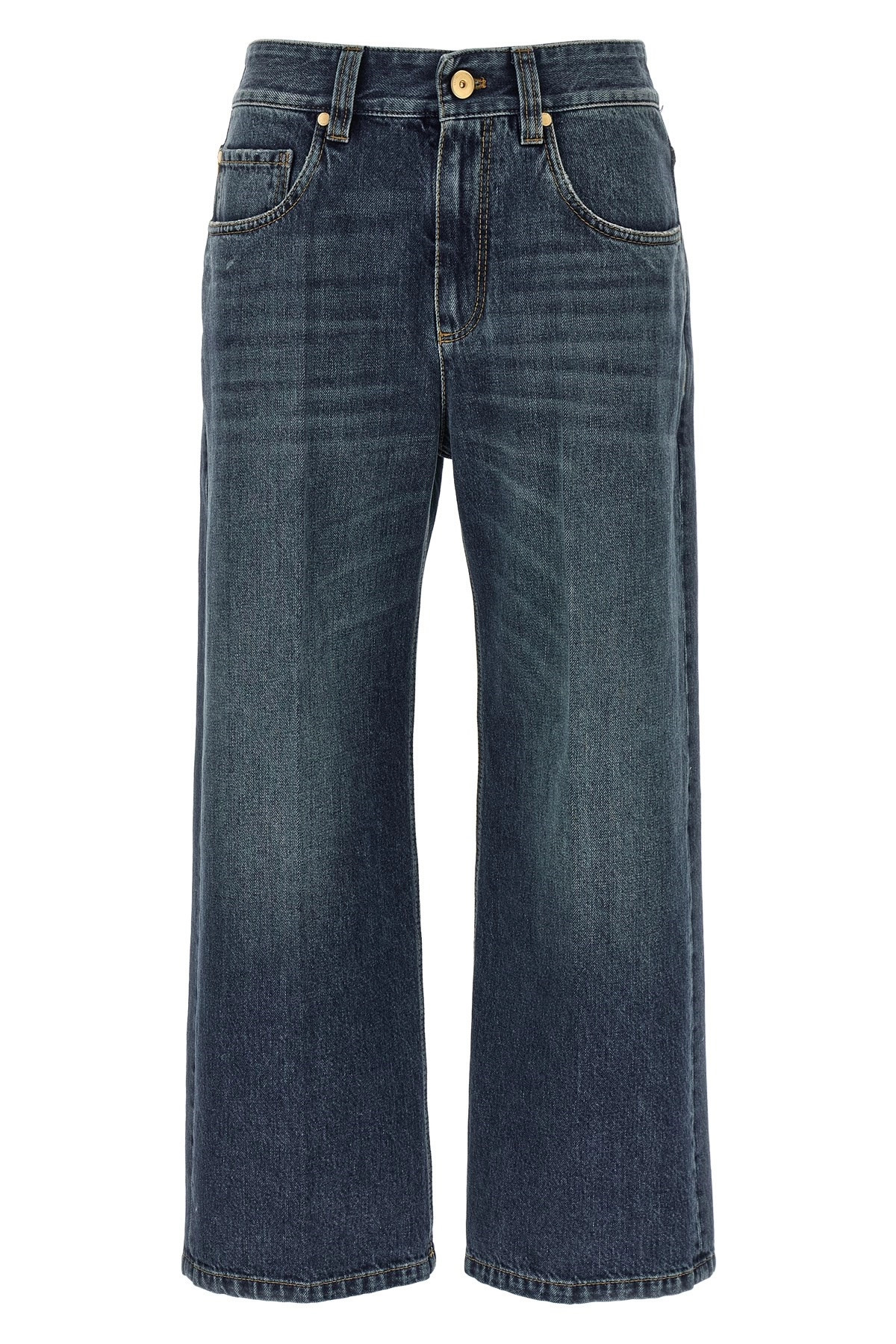 'Contemporary Square' jeans - 1