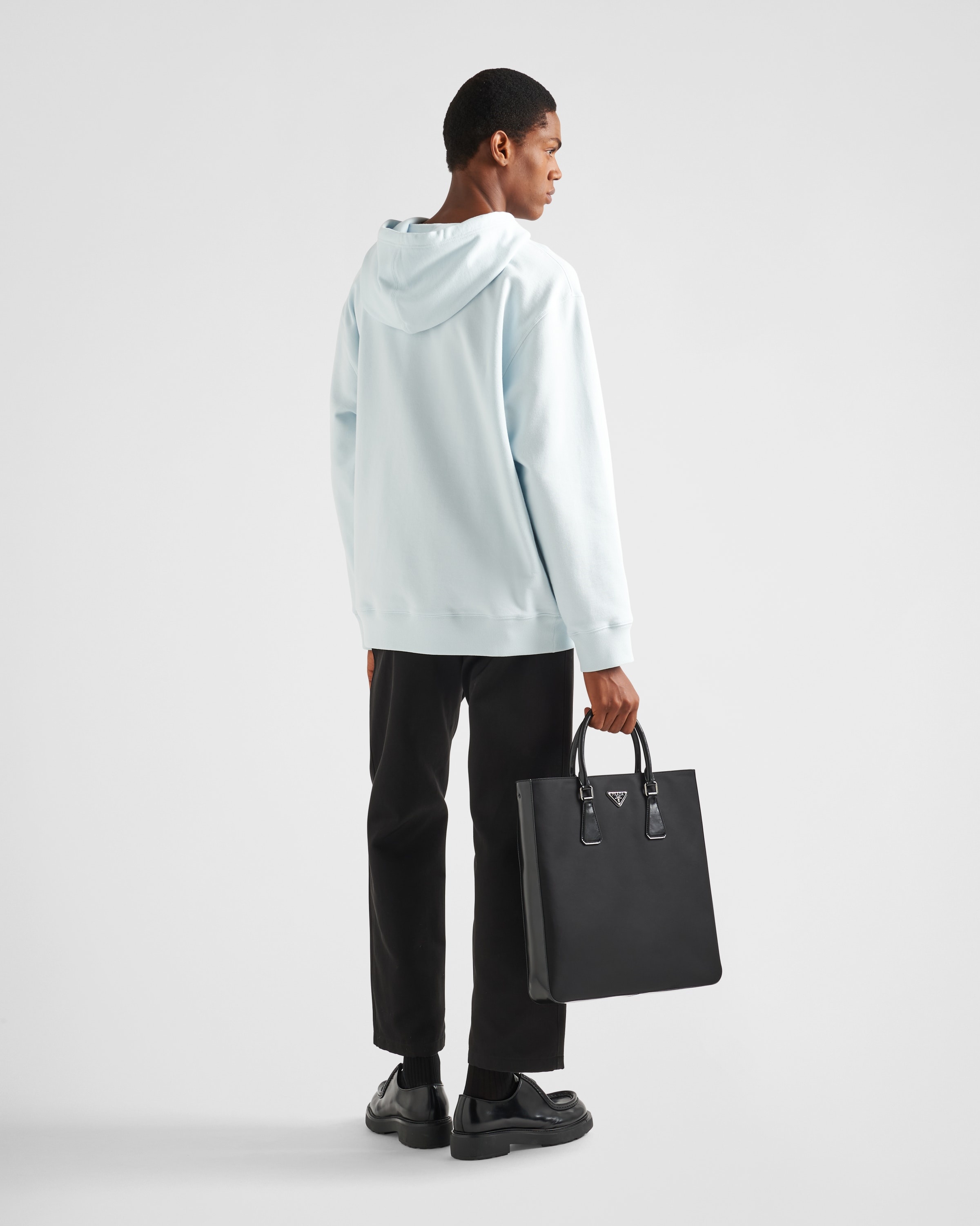 Cotton hoodie - 5