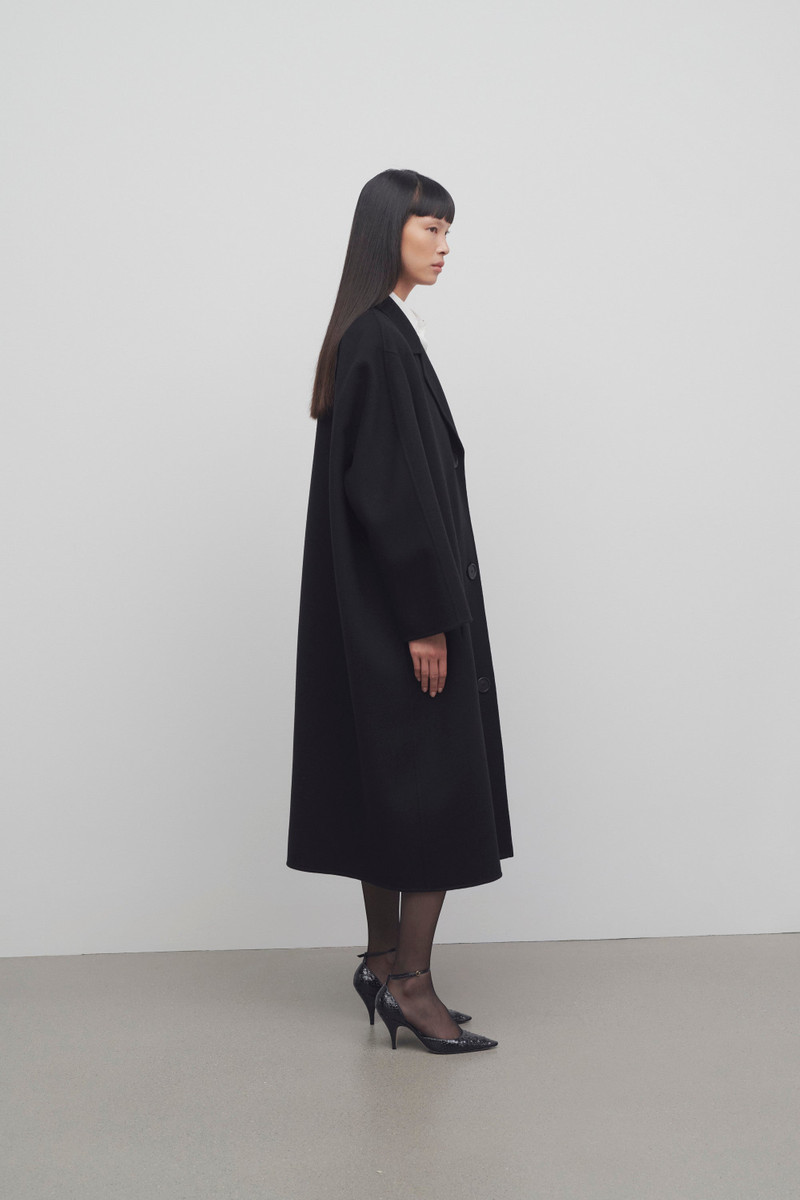 Gustaf Coat in Cashmere 4