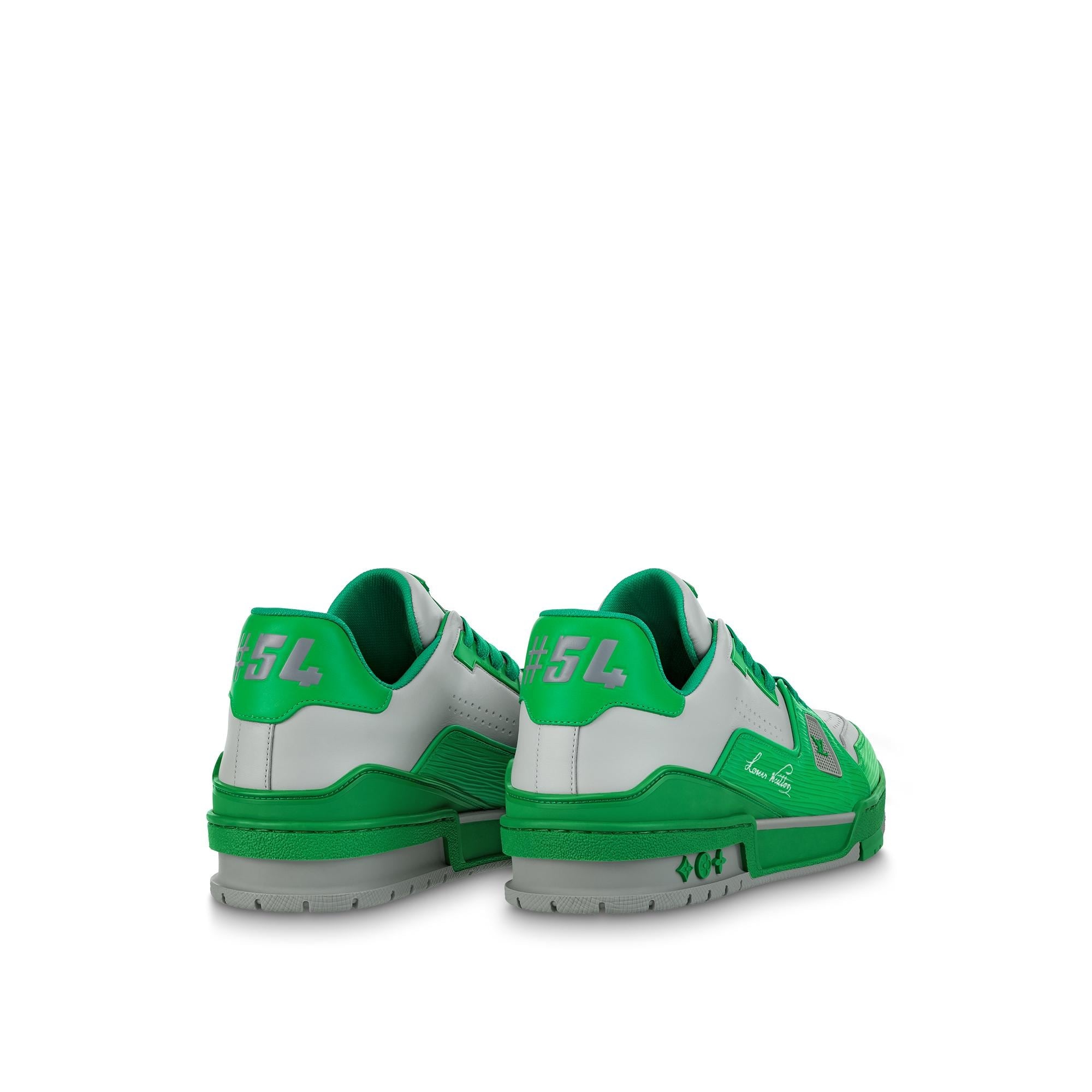 LV Trainer Sneaker - 5