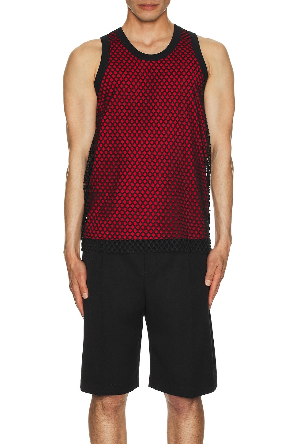 Record Tank Top - 4