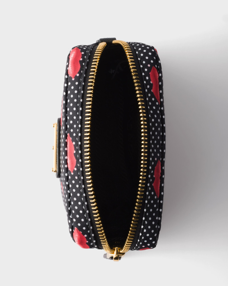 Printed Re-Nylon pouch 4