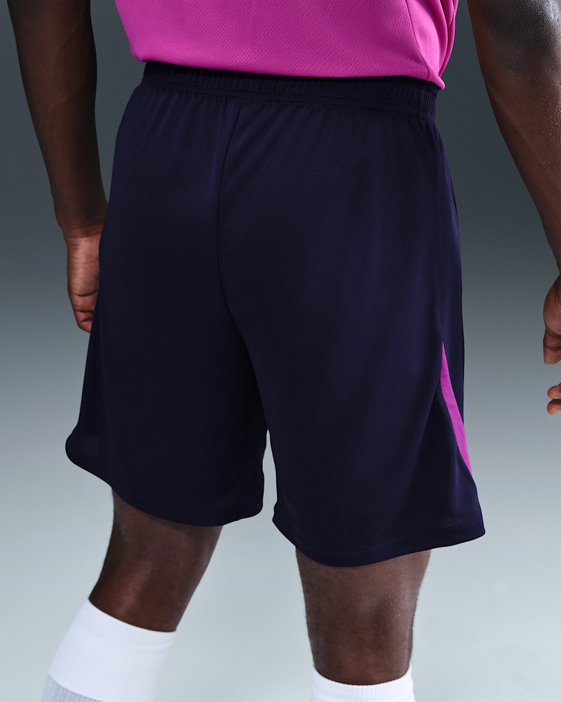 FC Barcelona Strike Men's Nike Dri-FIT Soccer Knit Shorts 3