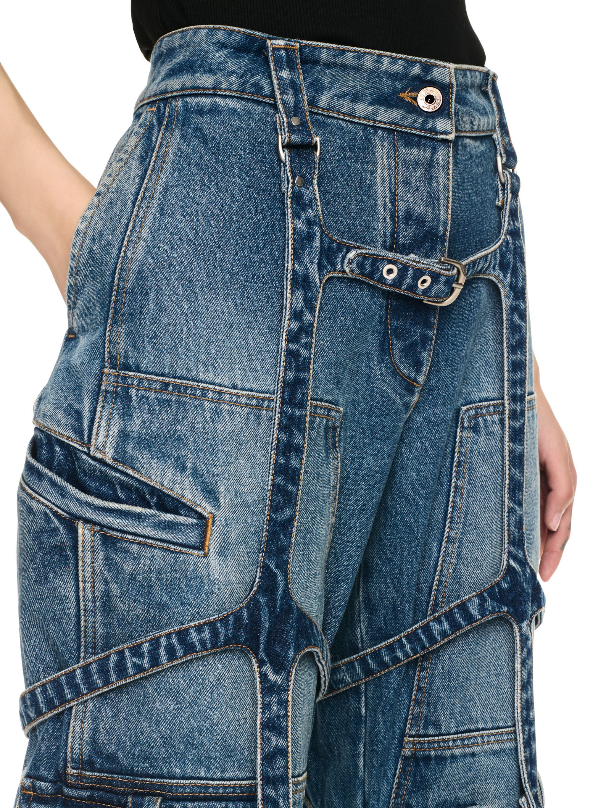 Cargo Over Pants - 5