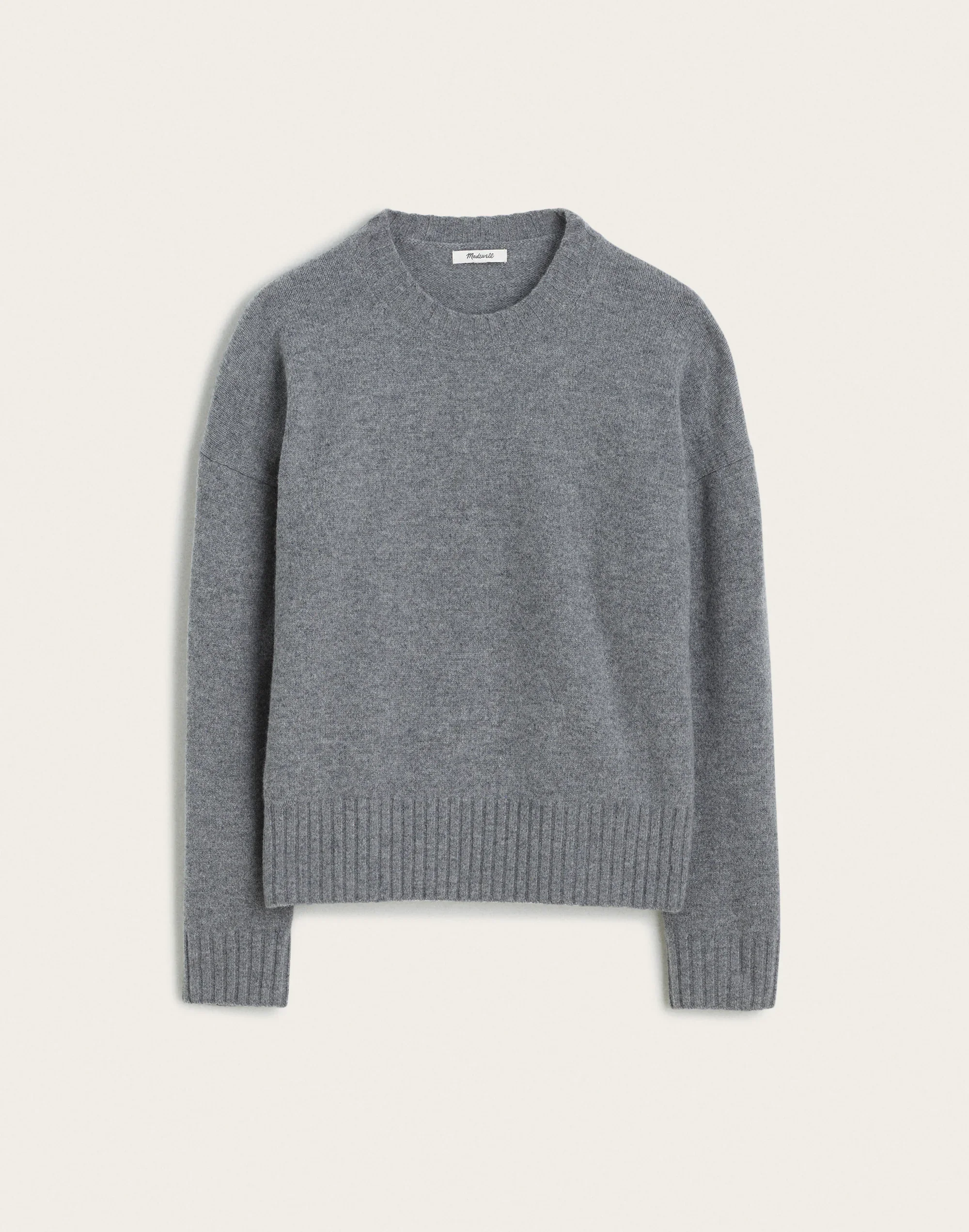 The Cora Sweater in Snowspun - 1