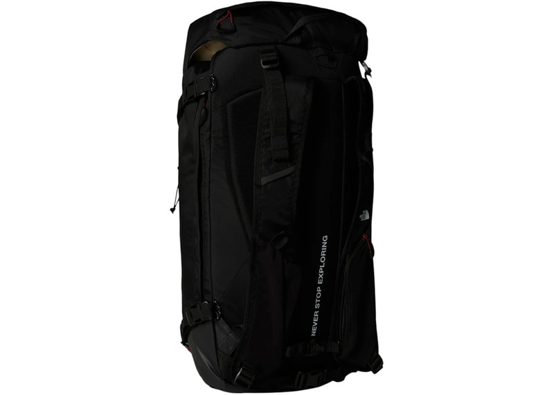 The North Face The North Face All Mountain Purpose Backpack Black outlook