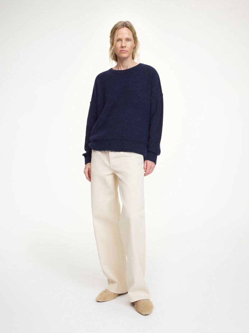 BY MALENE BIRGER Biagiorms sweater outlook