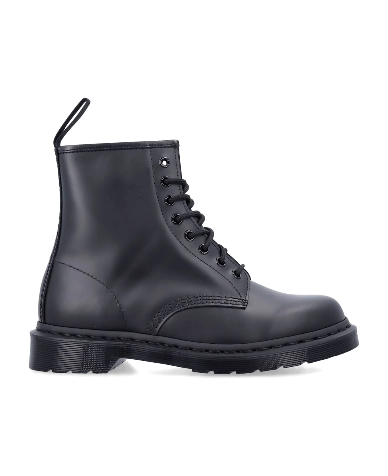 Dr. Martens 1460 Mono Smooth Leather Boots - 1