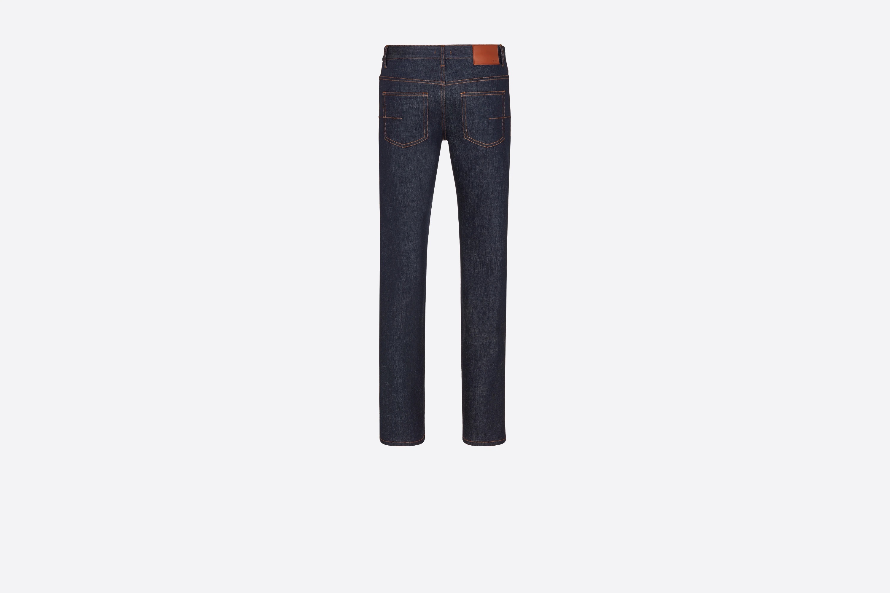 Slim-Fit Dior Oblique Pixel Jeans - 3