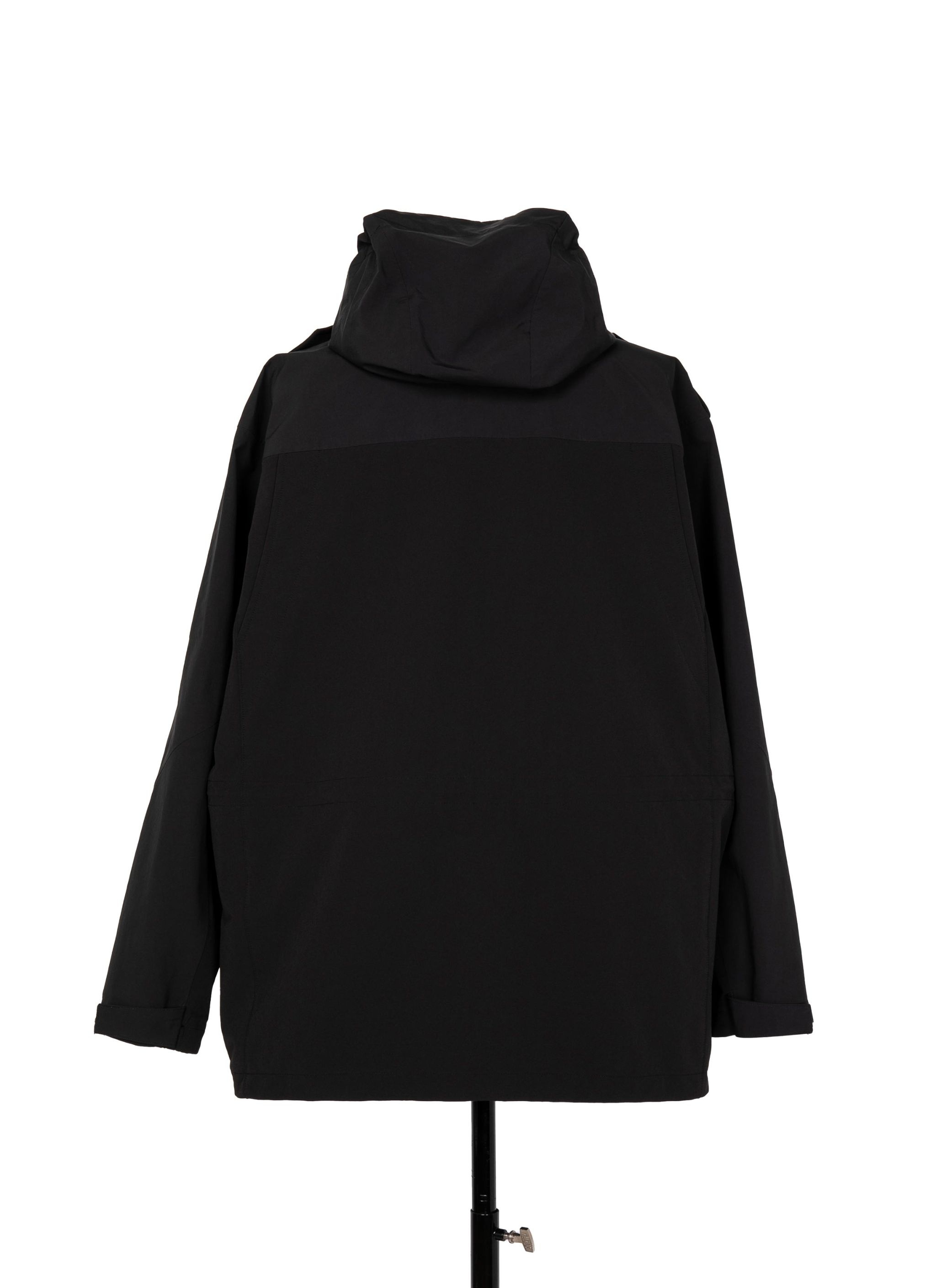 Nylon Stretch Water-Repellent Blouson - 3