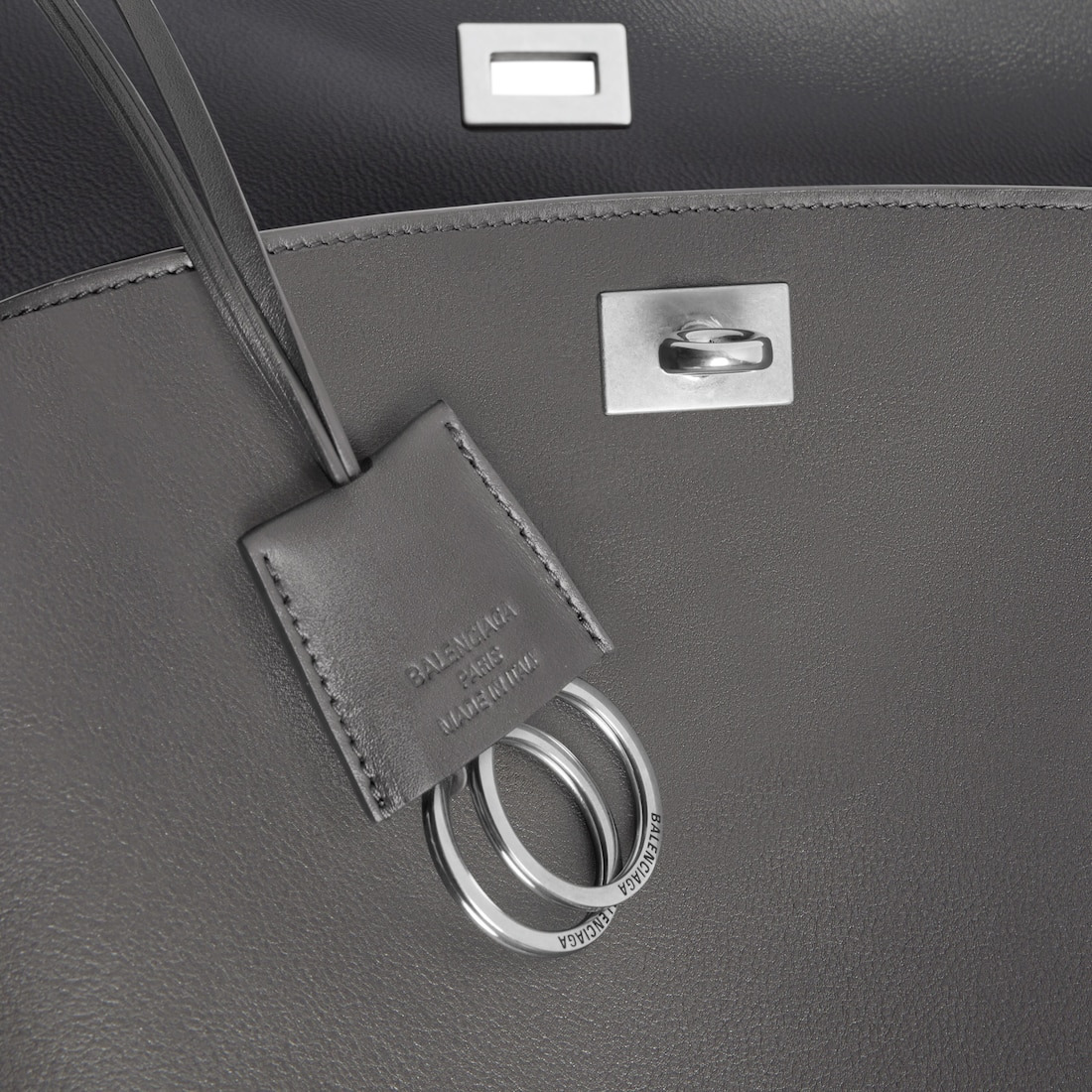 Women's Rodeo Mini Handbag in Grey - 6