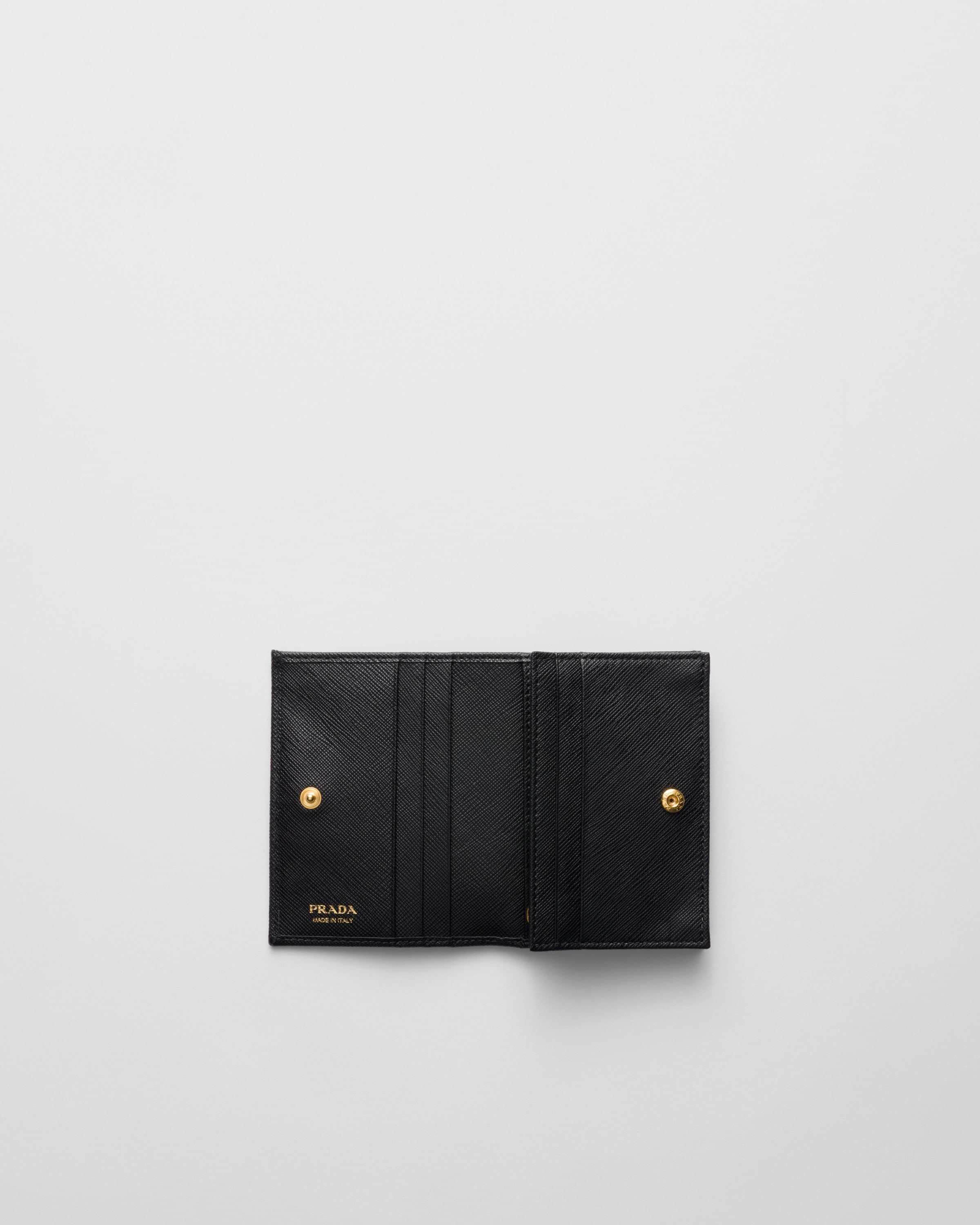 Small Saffiano Leather Wallet - 2