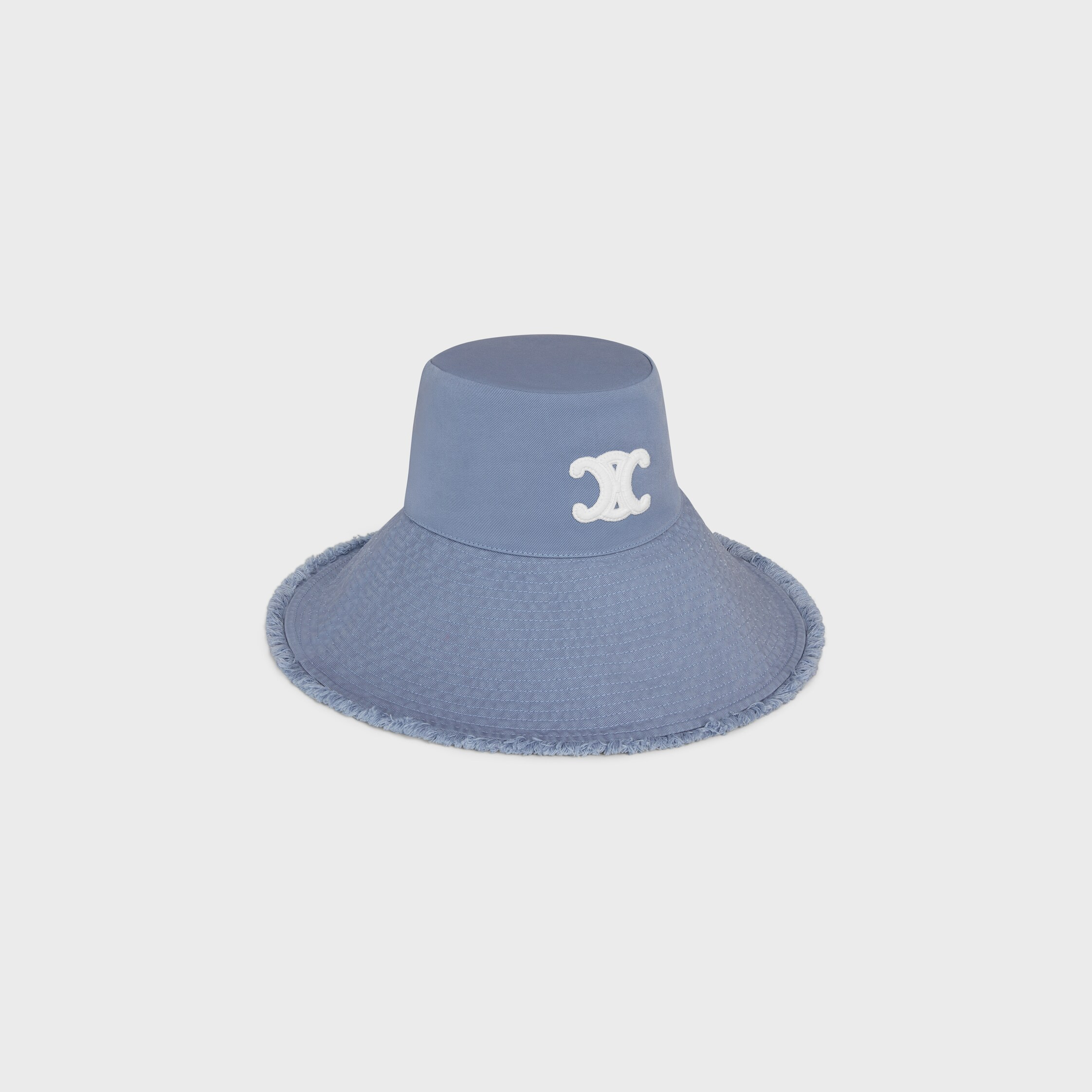 triomphe bob IN GABARDINE COTON WASHED - 2