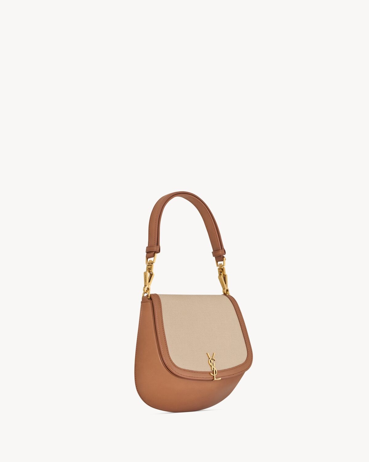 VOLTAIRE TOP HANDLE IN CANVAS - 5
