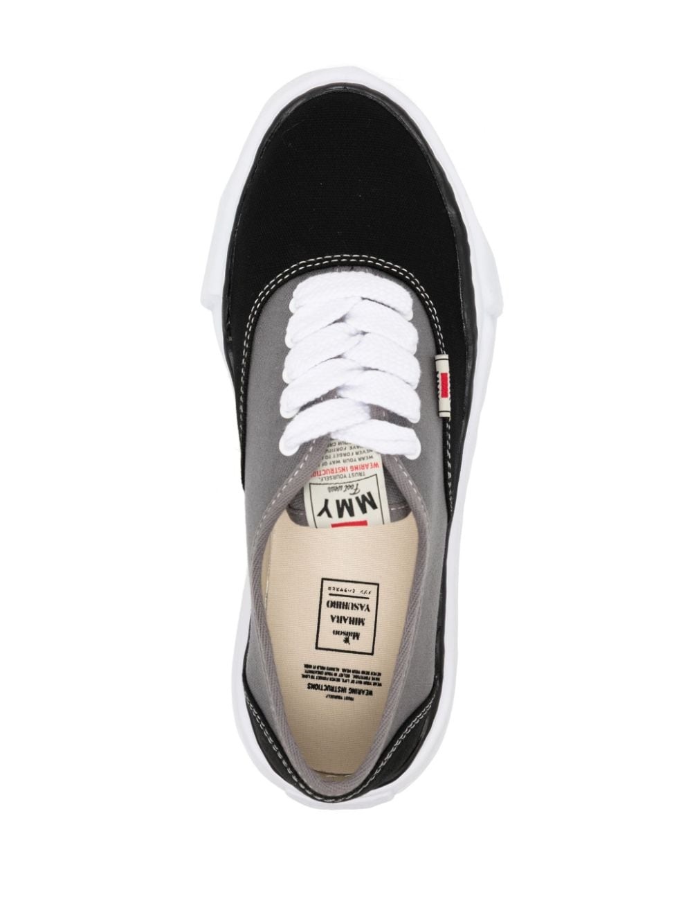 Baker low-top sneakers - 4