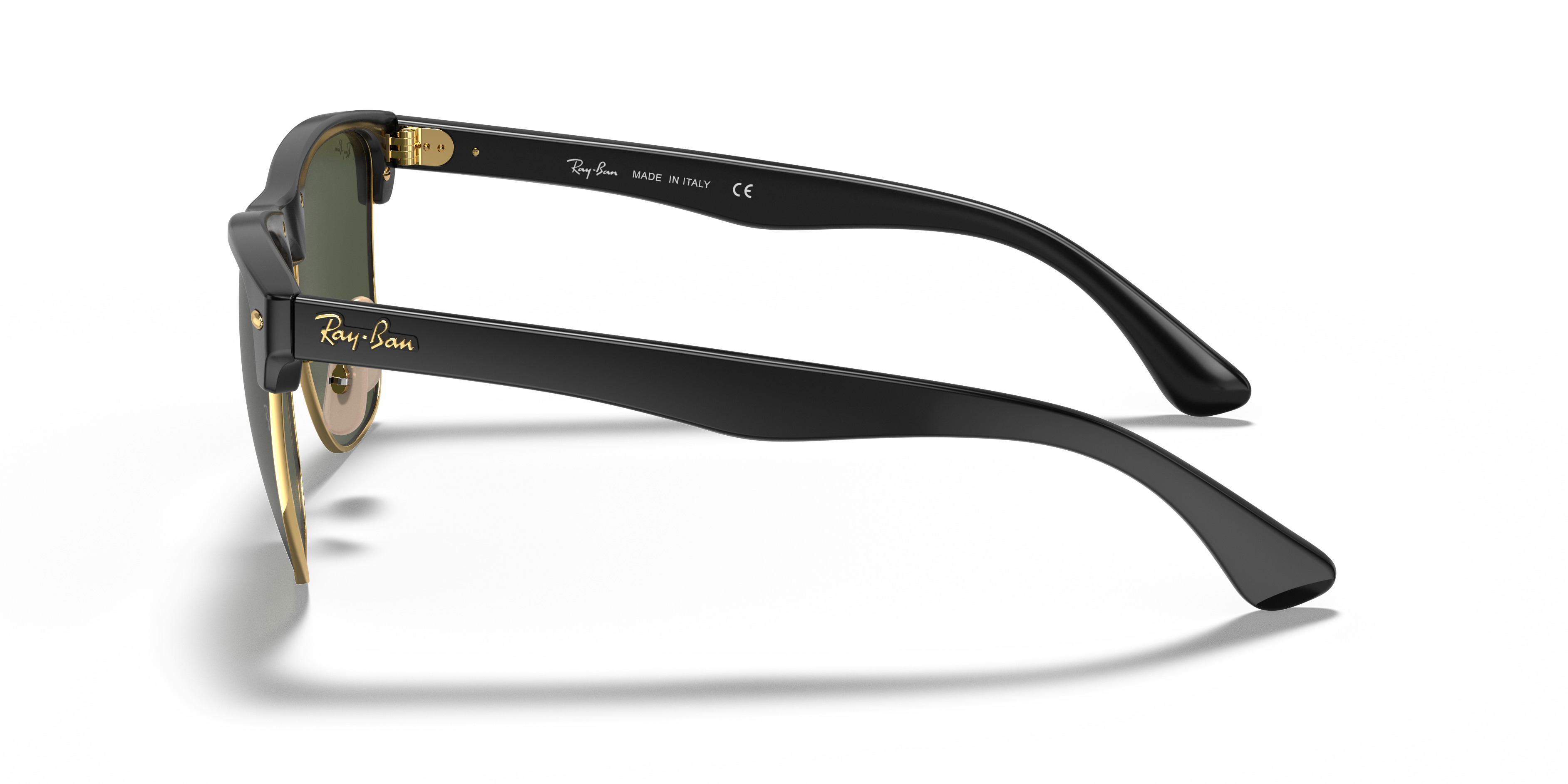 RB4175 Clubmaster Oversized - 3