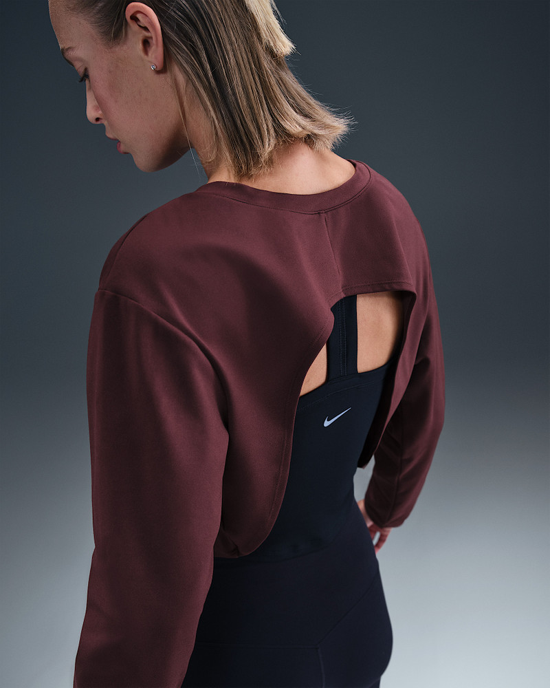 Nike Nike One Women's Dri-FIT Mid Layer outlook