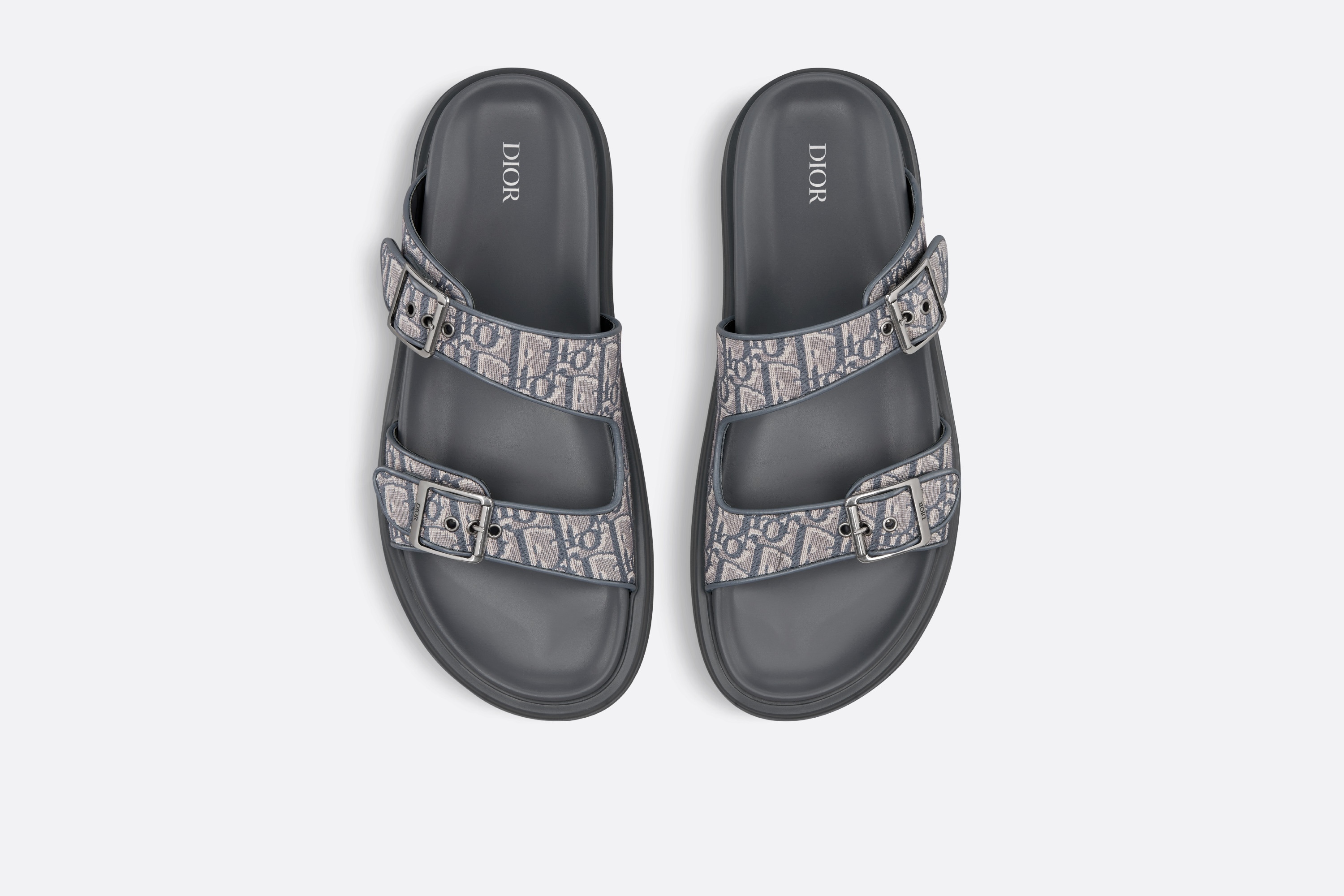 Dior Aqua Sandal - 5