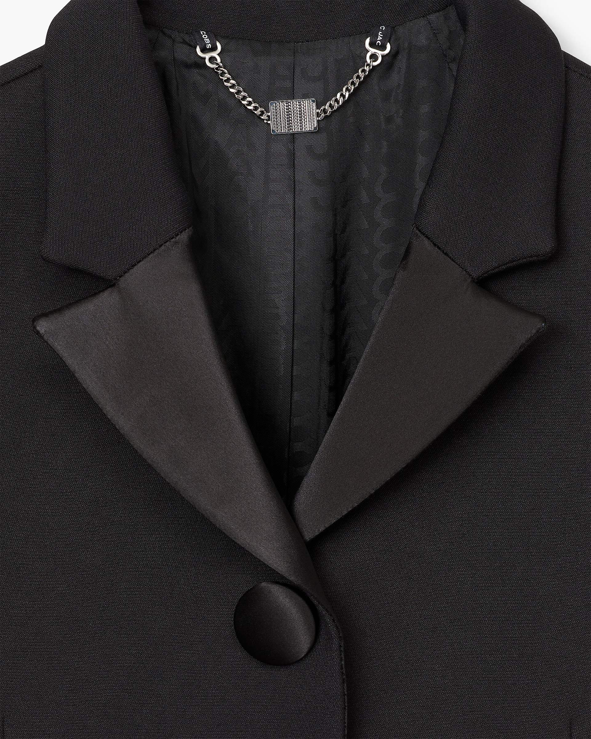 TUXEDO SUITING BLAZER - 6