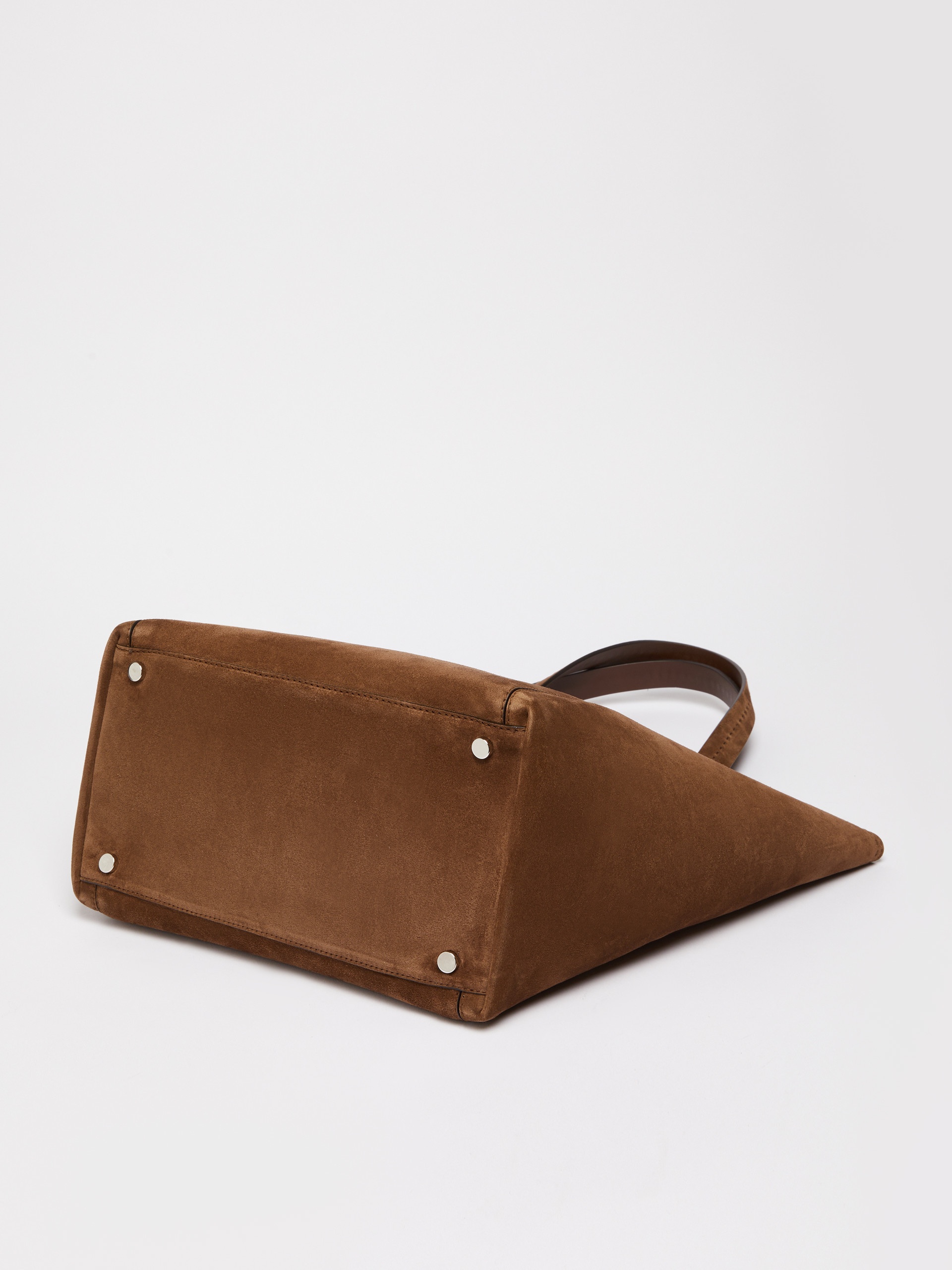 ARCHETIPO7V3 Split leather Archetipo handbag - 6