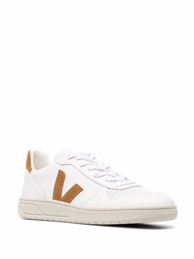 VEJA V-10 low-top sneakers outlook