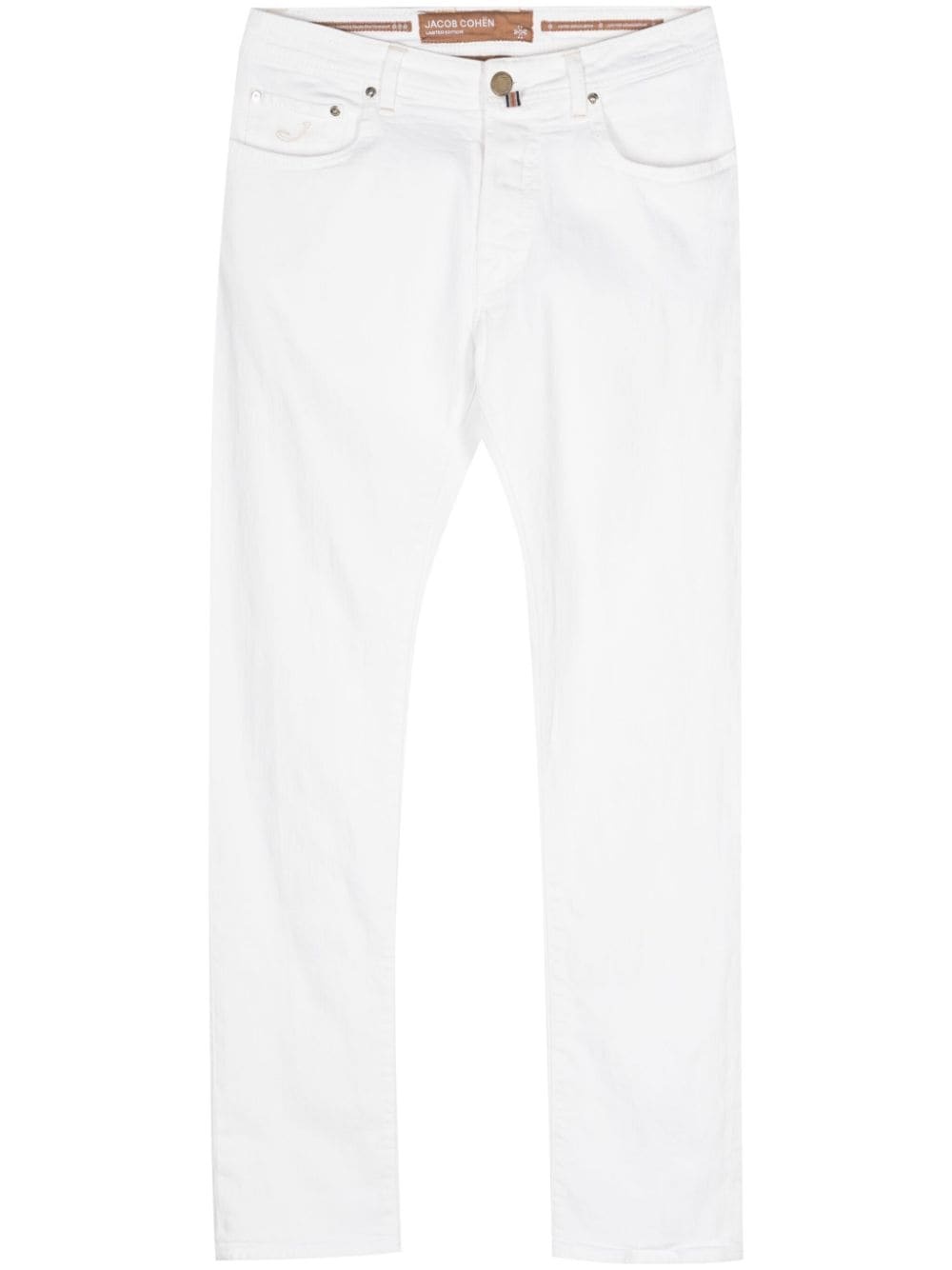 Jacob Cohen - Jacob Cohen Jeans White - 1
