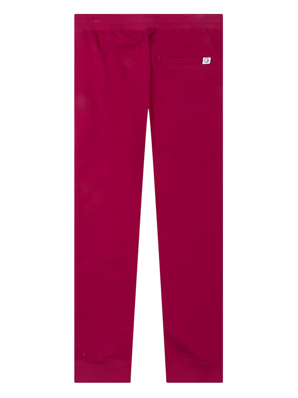 graphic-print track pants - 2