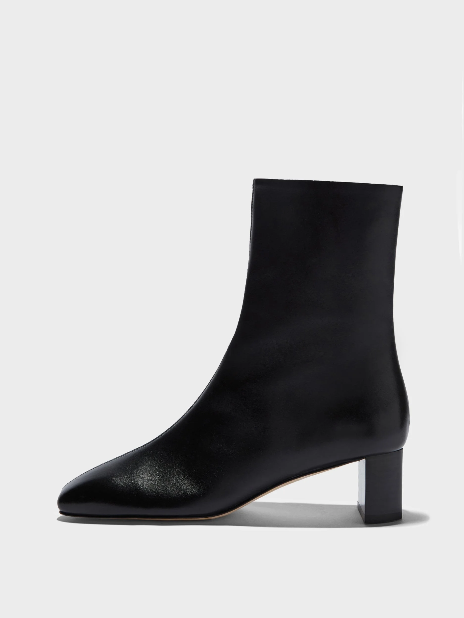 Millie Low Ankle Boots - 1
