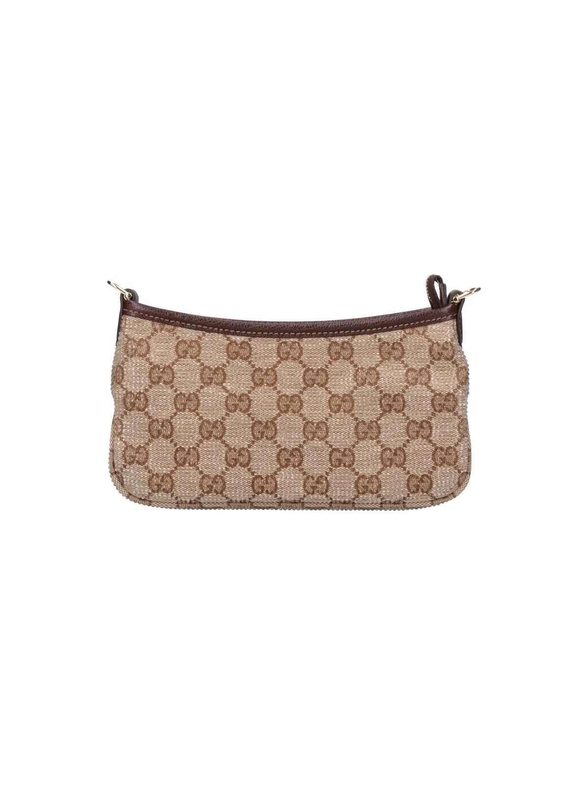 SHOULDER BAG CRYSTALS "GOSSIP" - 1