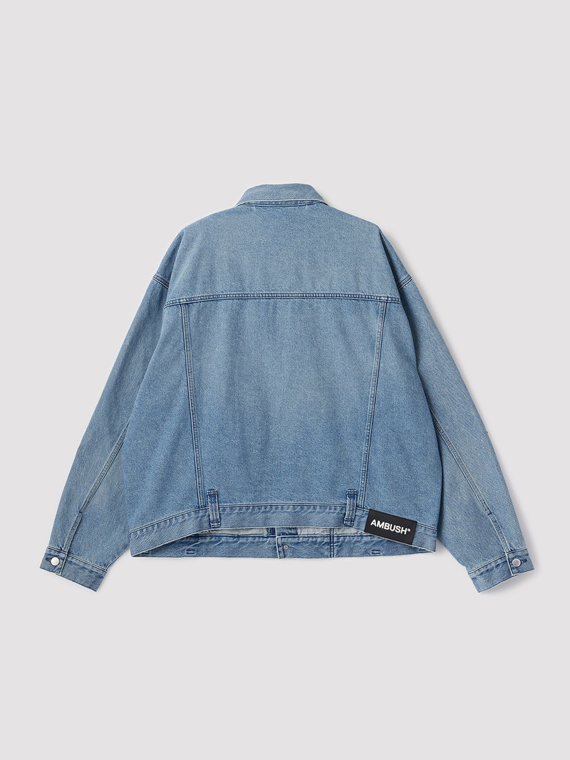 Ambush DENIM RIDERS JACKET outlook