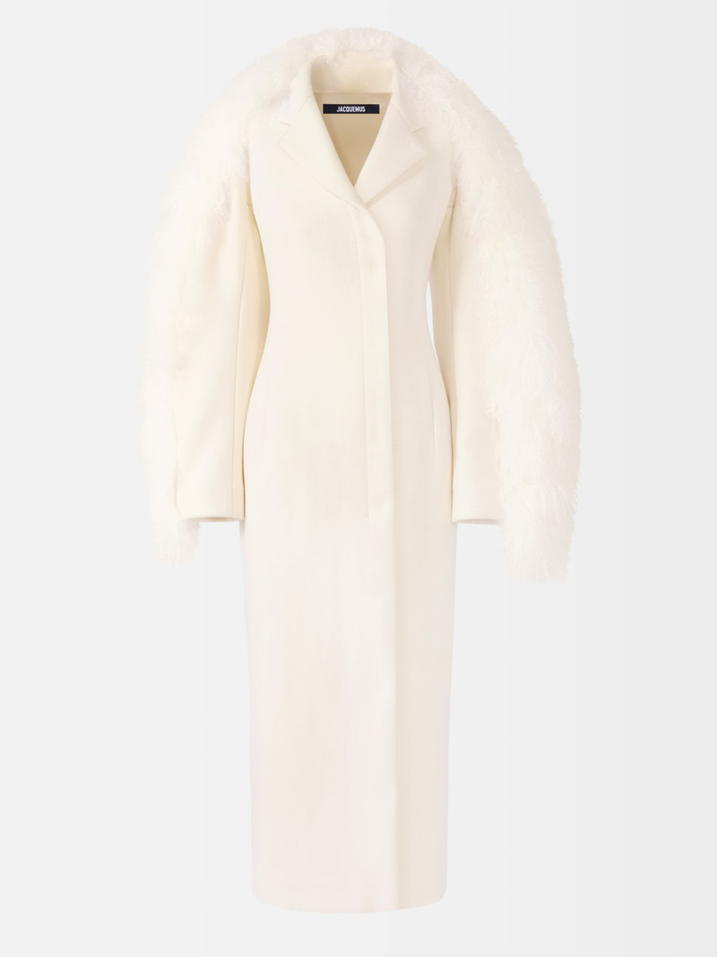 The Boa coat 1