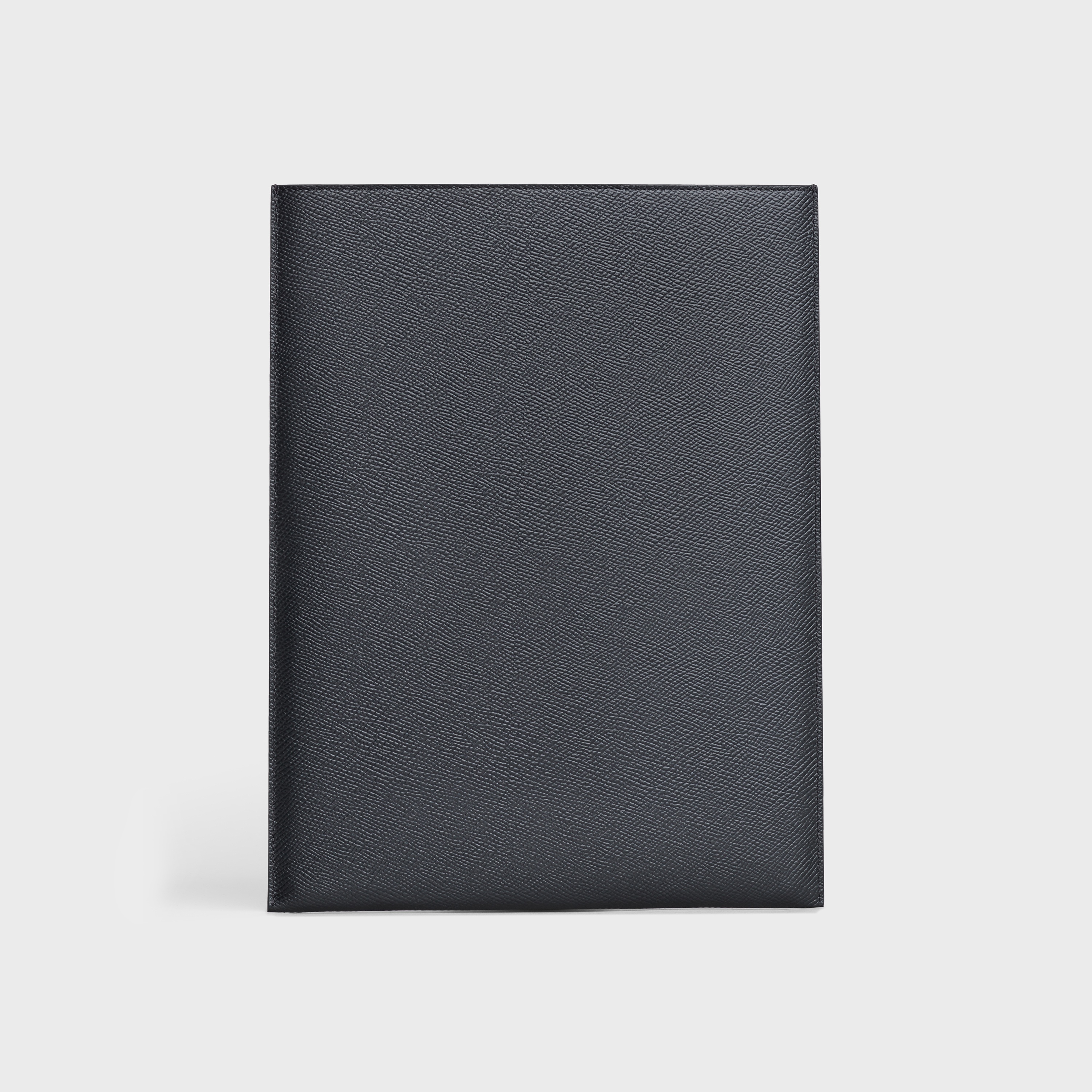 TABLET SLEEVE  IN  GRAINED CALFSKIN - 3