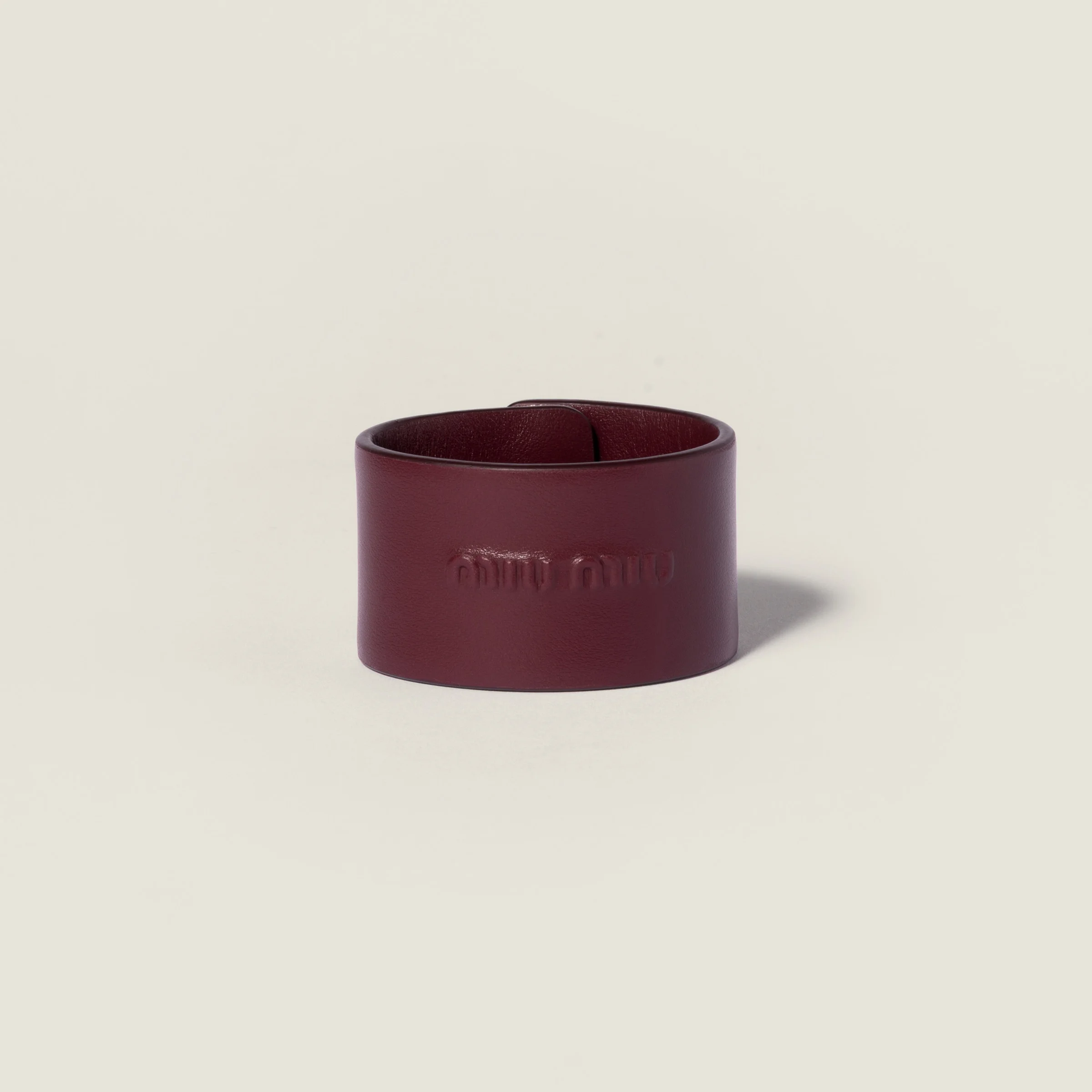Leather bracelet - 1