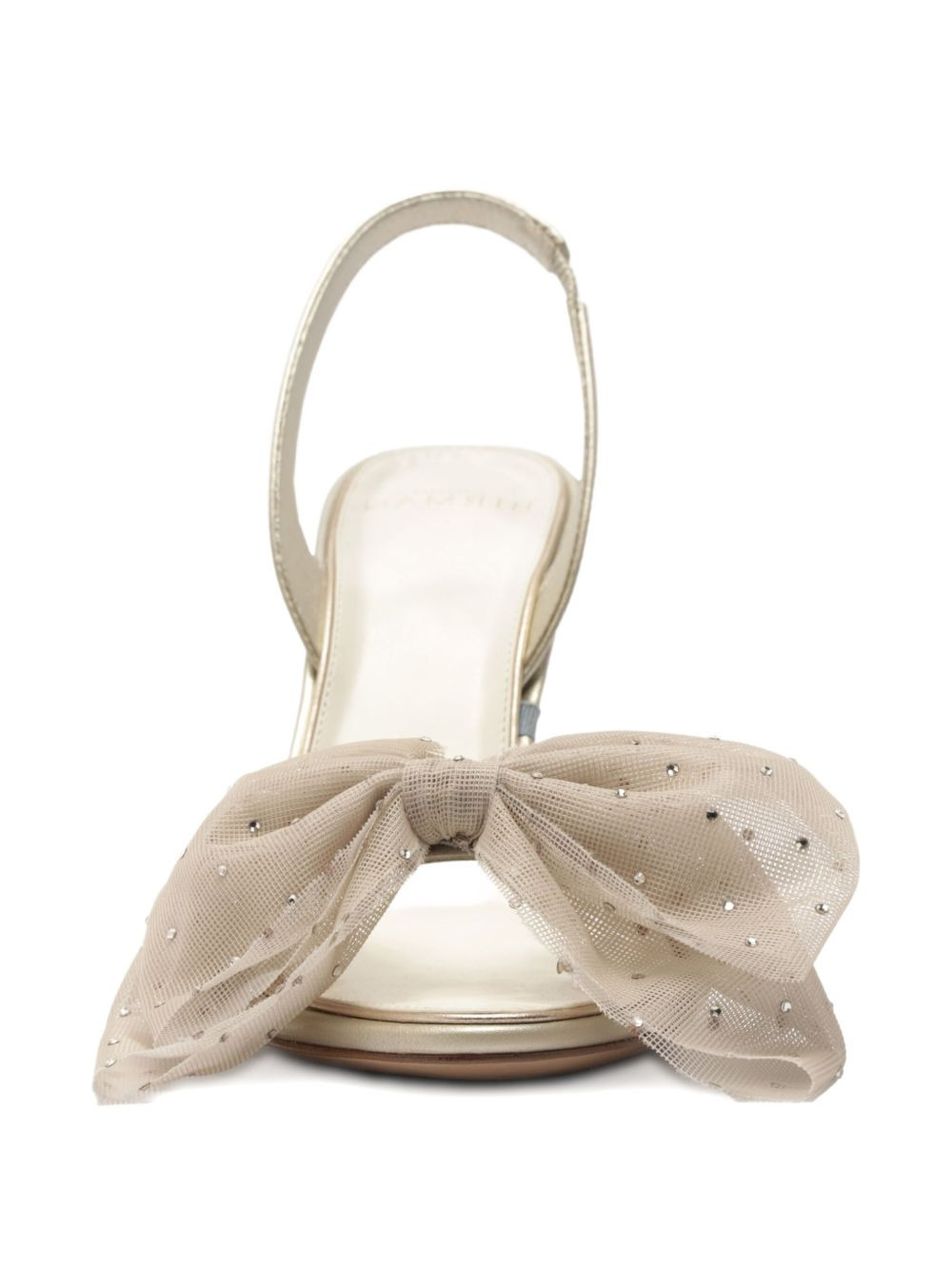 85mm Isabelle heeled sandals - 7
