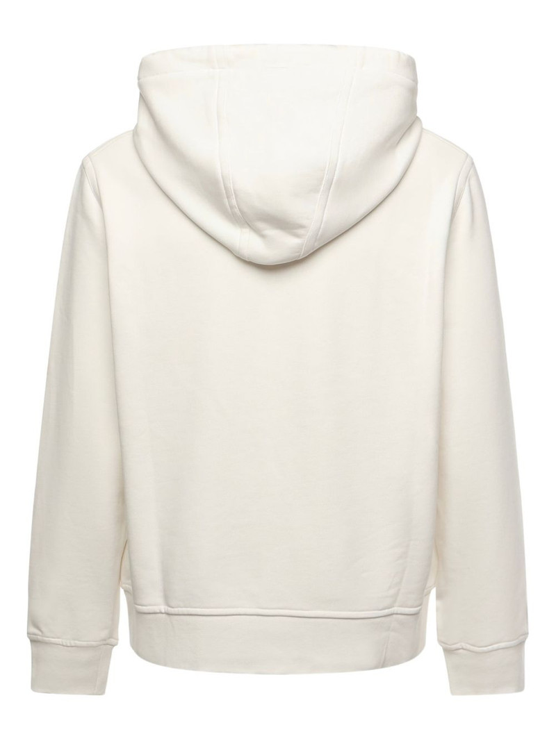 Etro Pegaso-embroidered hoodie outlook