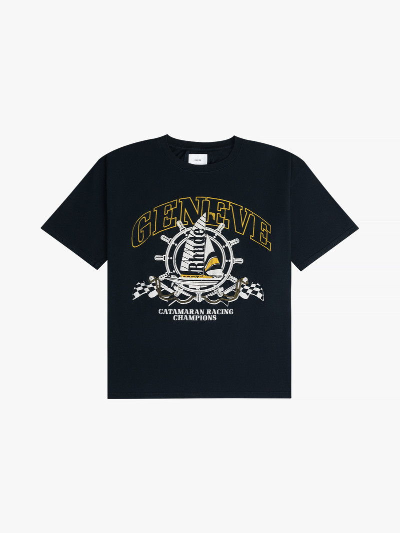 GENEVE CATAMARAN TEE - 1