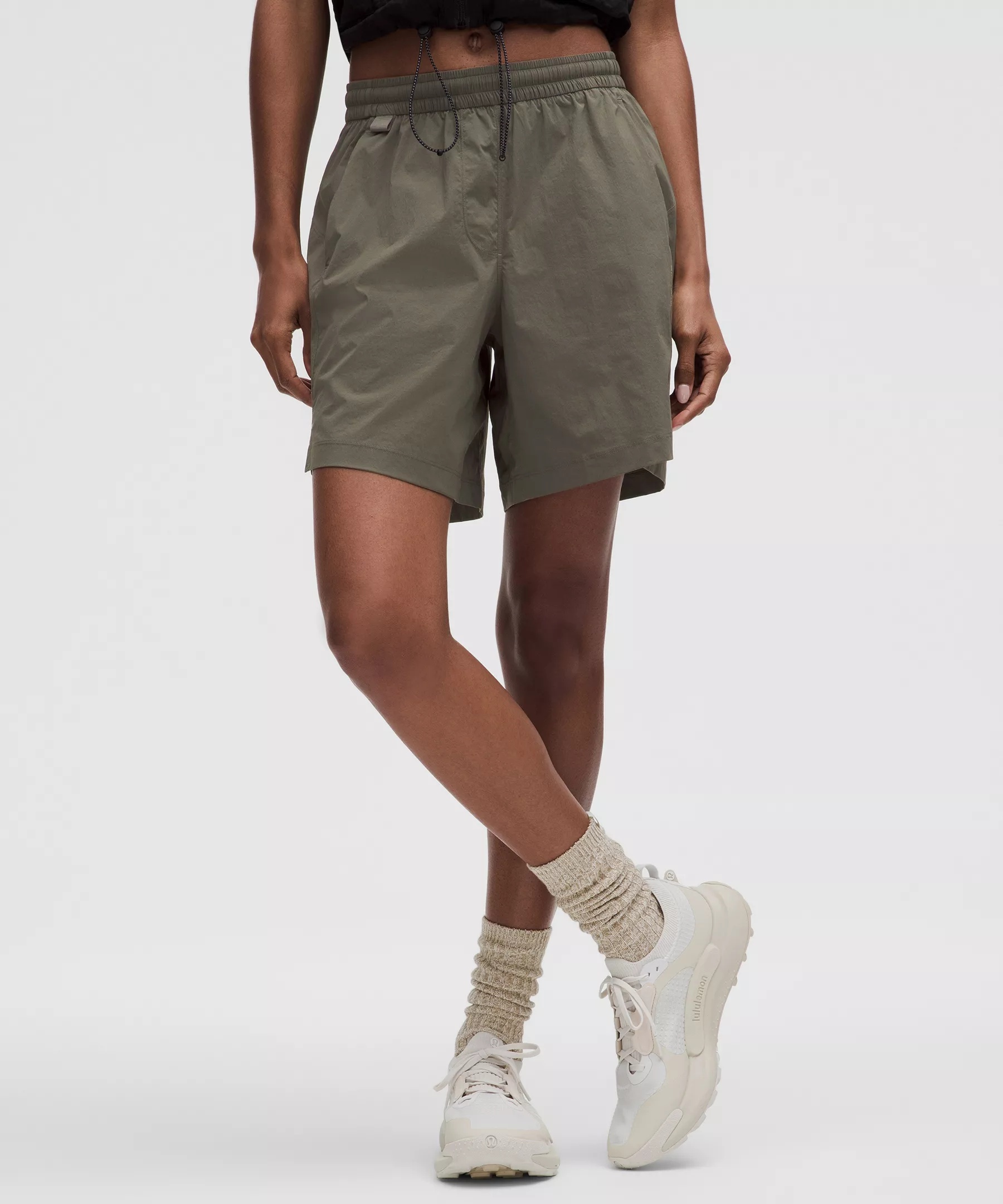 Glyde Relaxed Mid-Rise Hiking Short 7" - 2