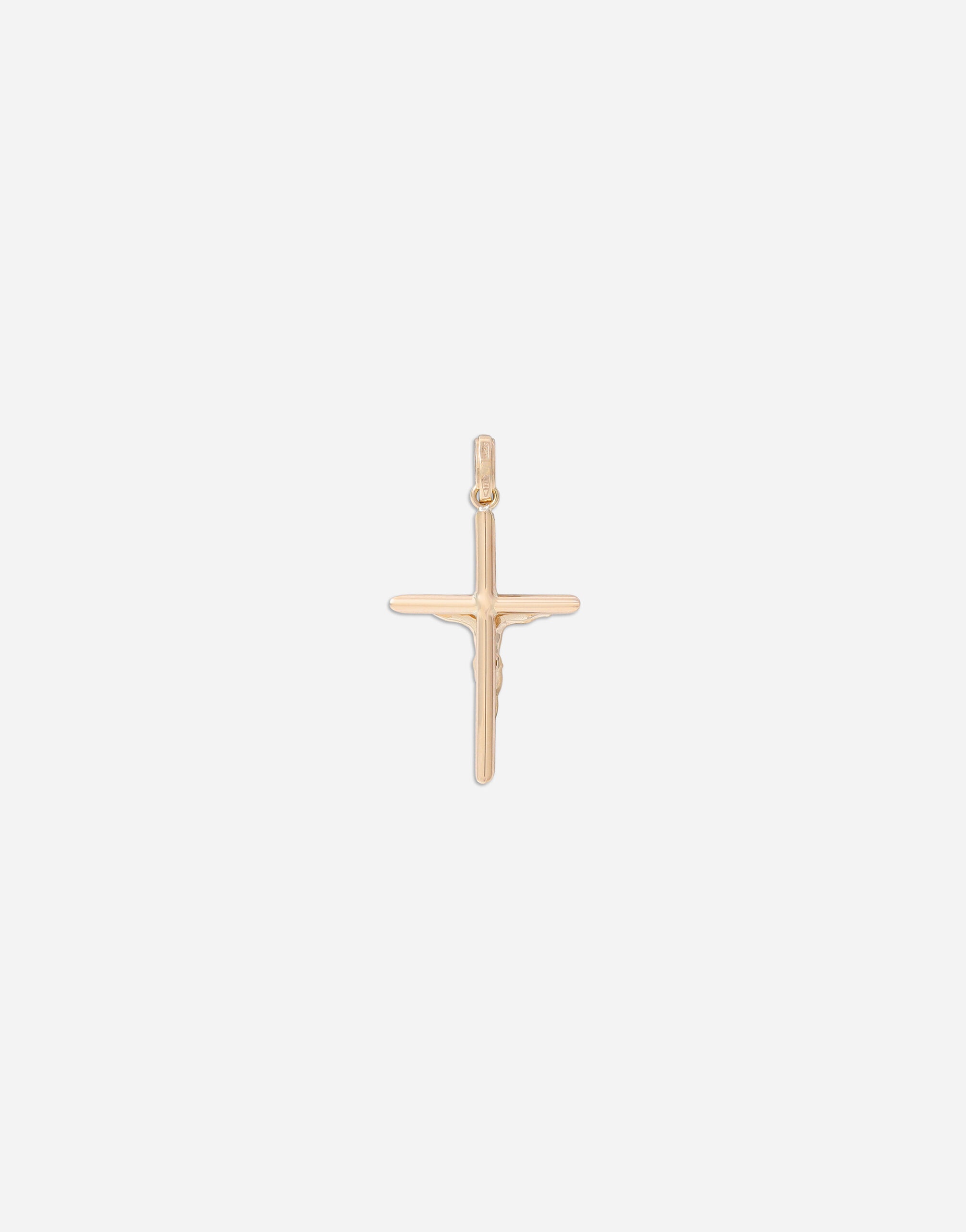 Sicily yellow gold charm - 3