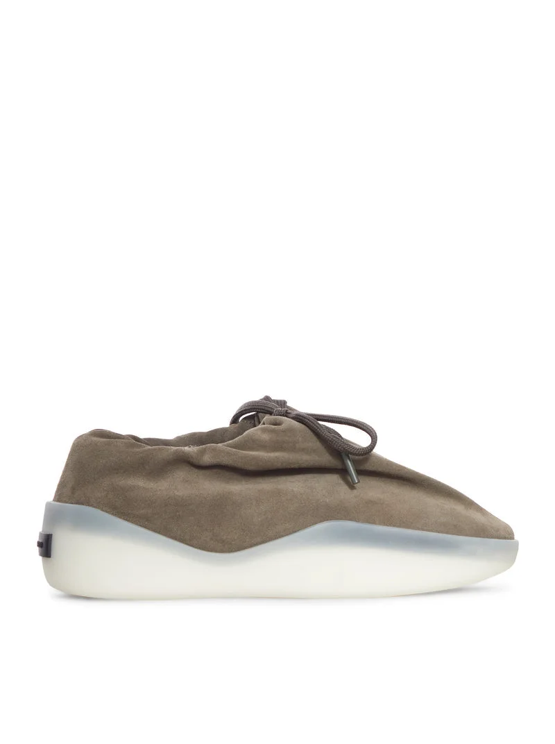 Fear Of God Men Suede Drawstring Sneakers - 1
