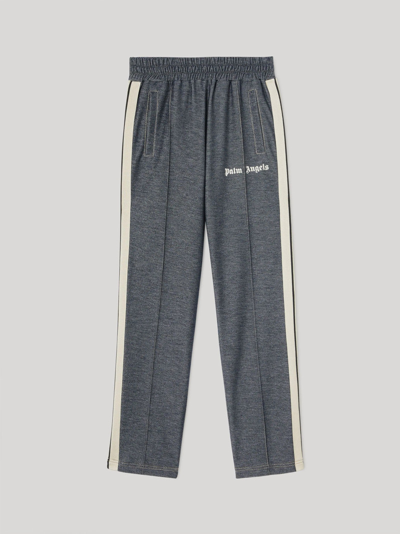 SIMILAR DENIM TRACK PANTS - 1
