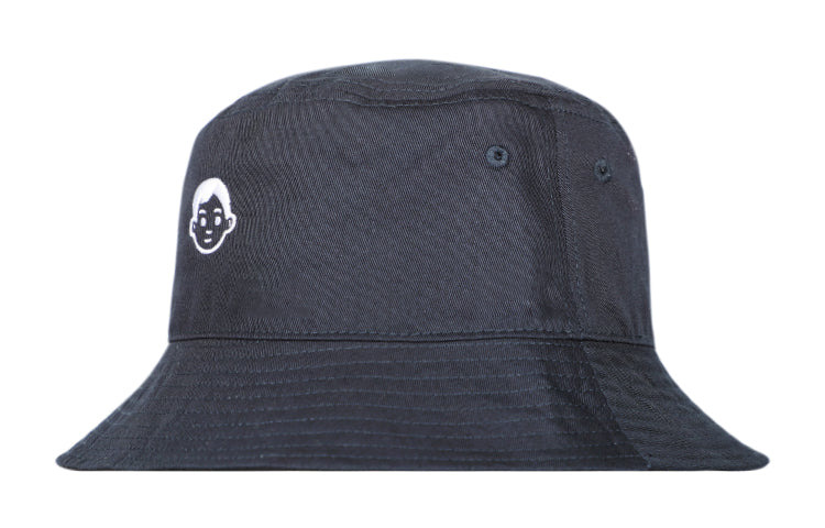 New Balance x Noritake Reversible Bucket Hat 'Navy' LAH12002-ECL - 2