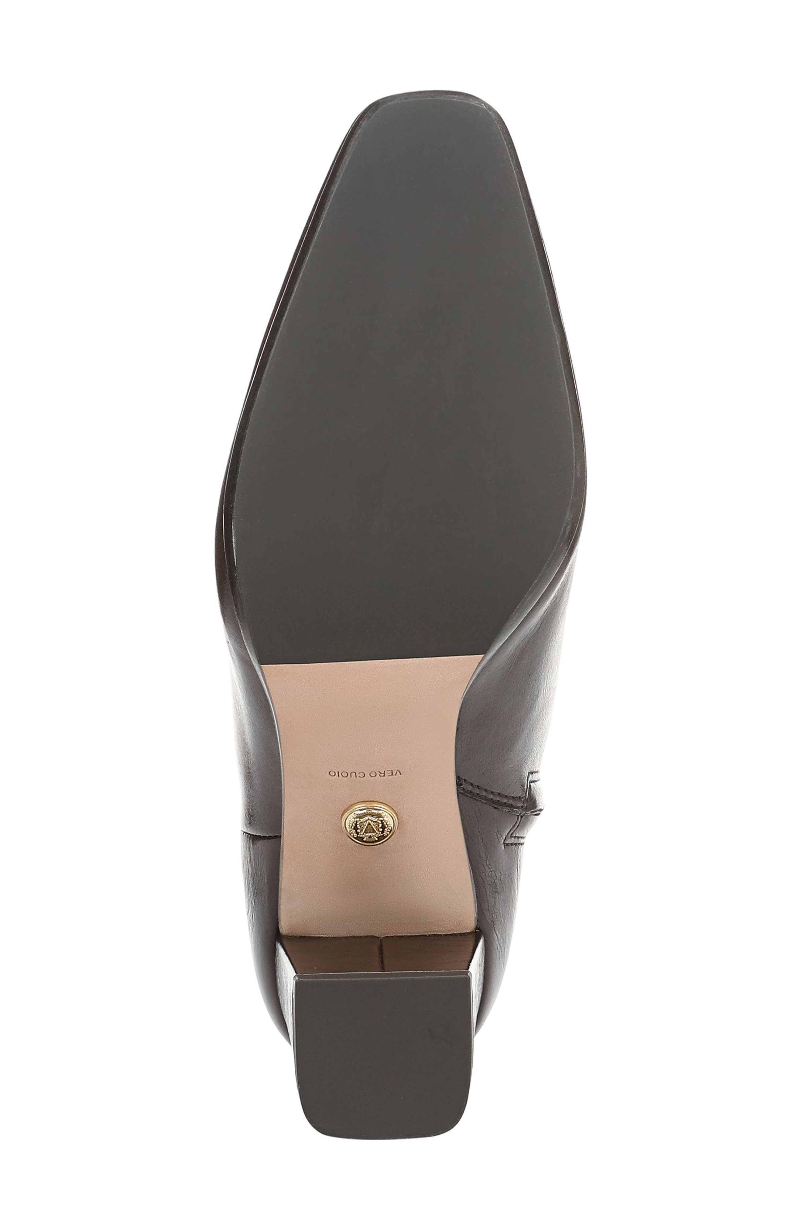 Veronica Beard Cera Bootie in Dark Raisin at Nordstrom - 6
