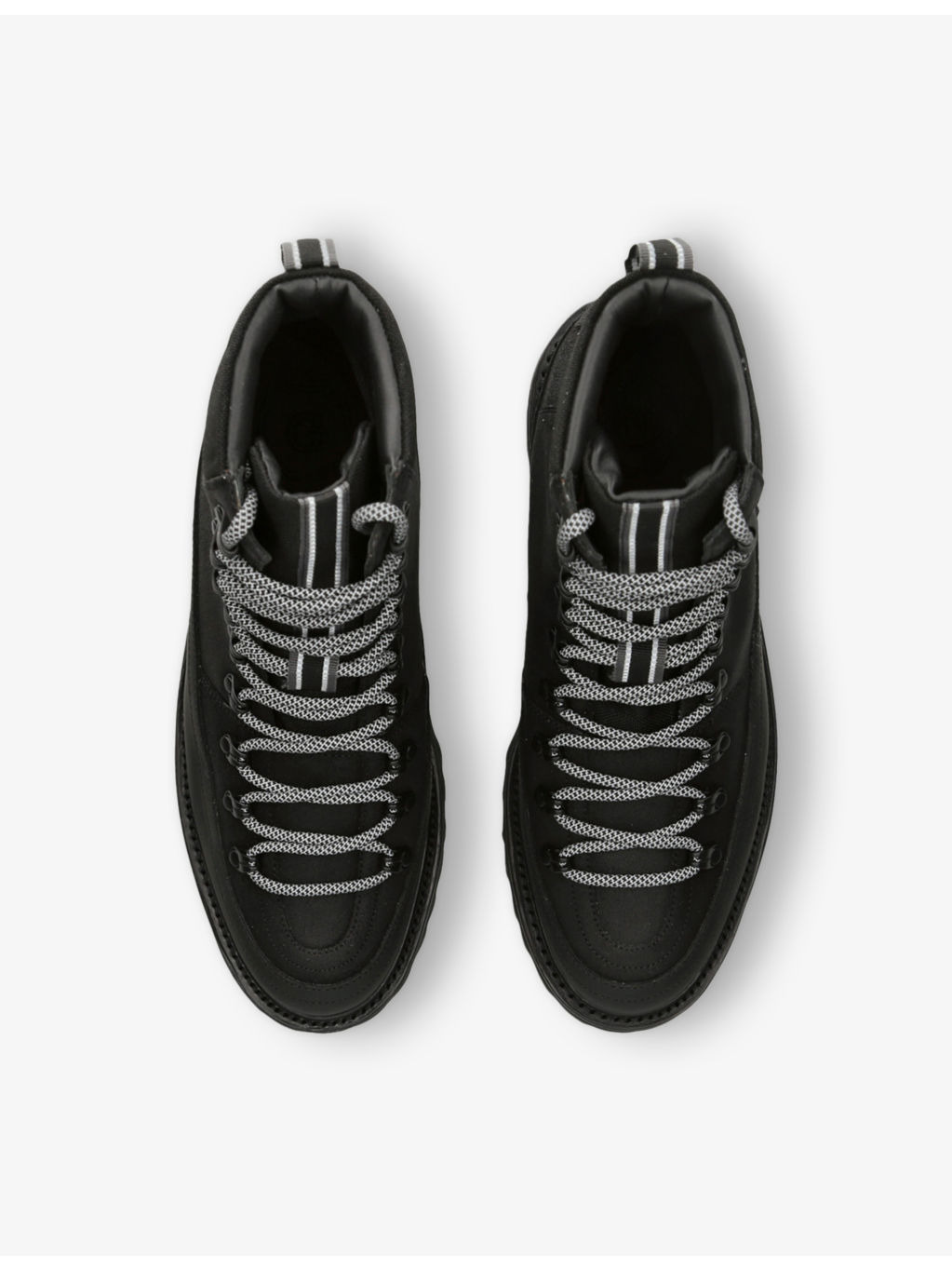 Brady Flat Suede Ankle Boots - 2