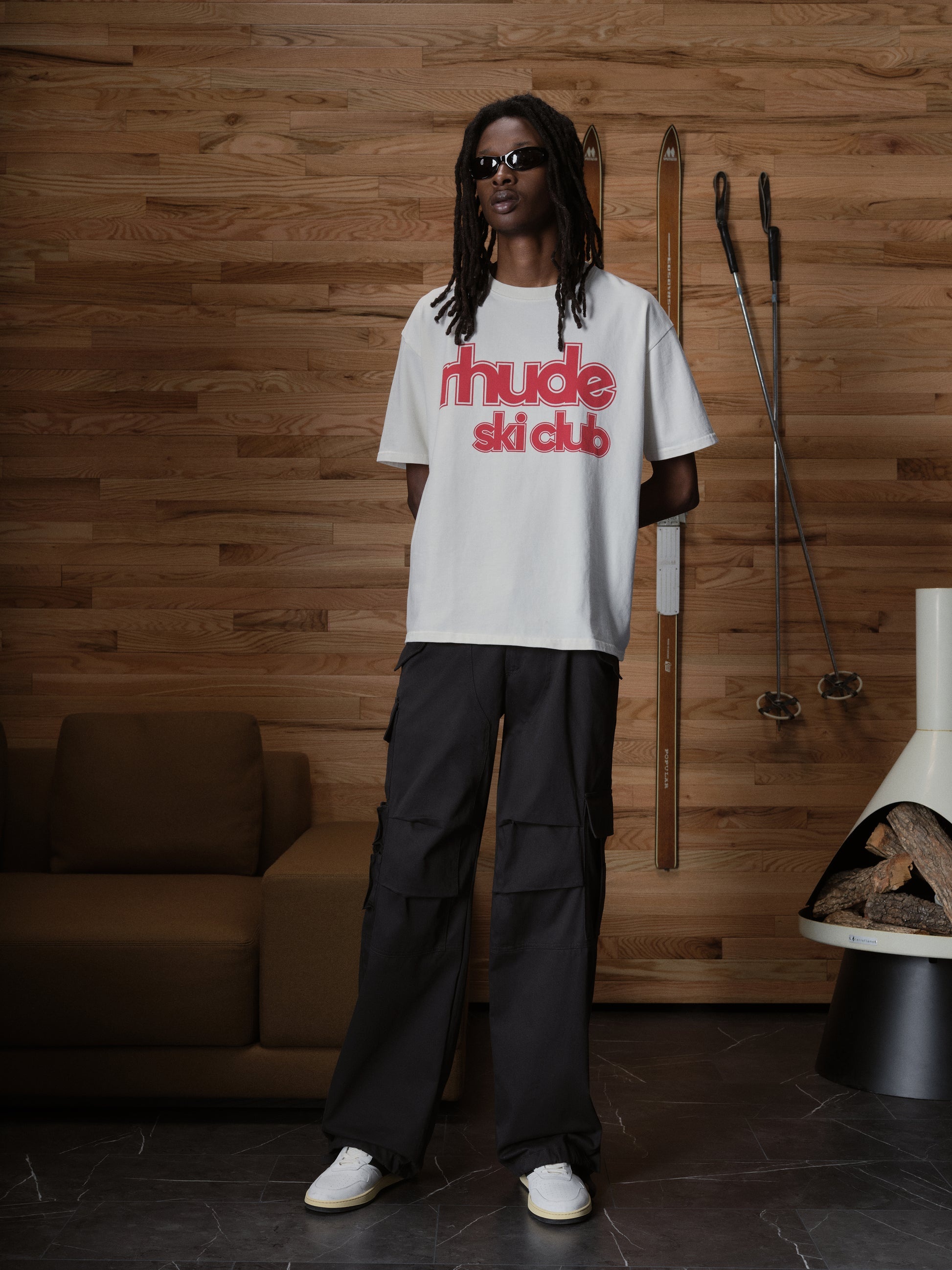 CEREMONIA CARGO PANT - 4