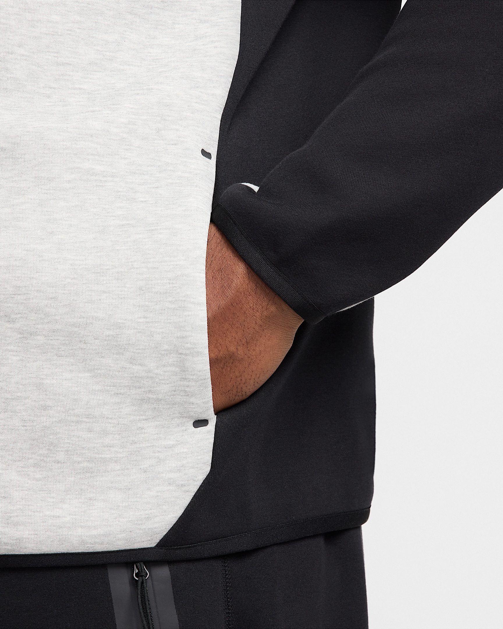 Nike Tech Men's Full-Zip Windrunner Hoodie - 19