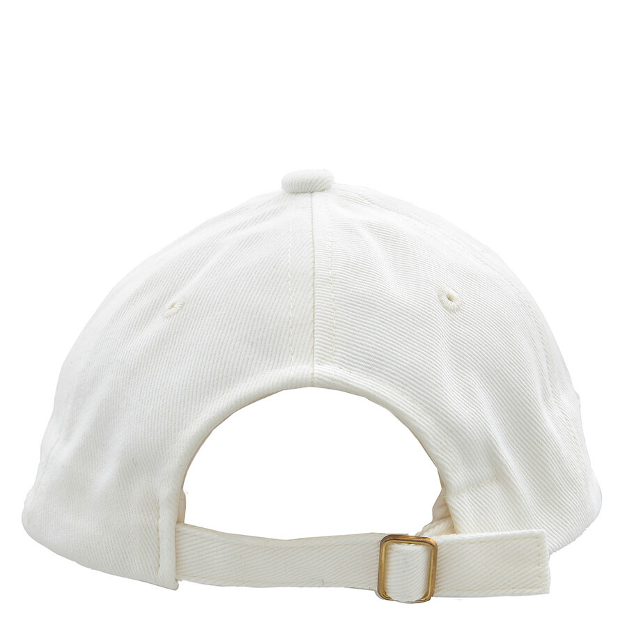 Casablanca Logo Patch Cap - 4