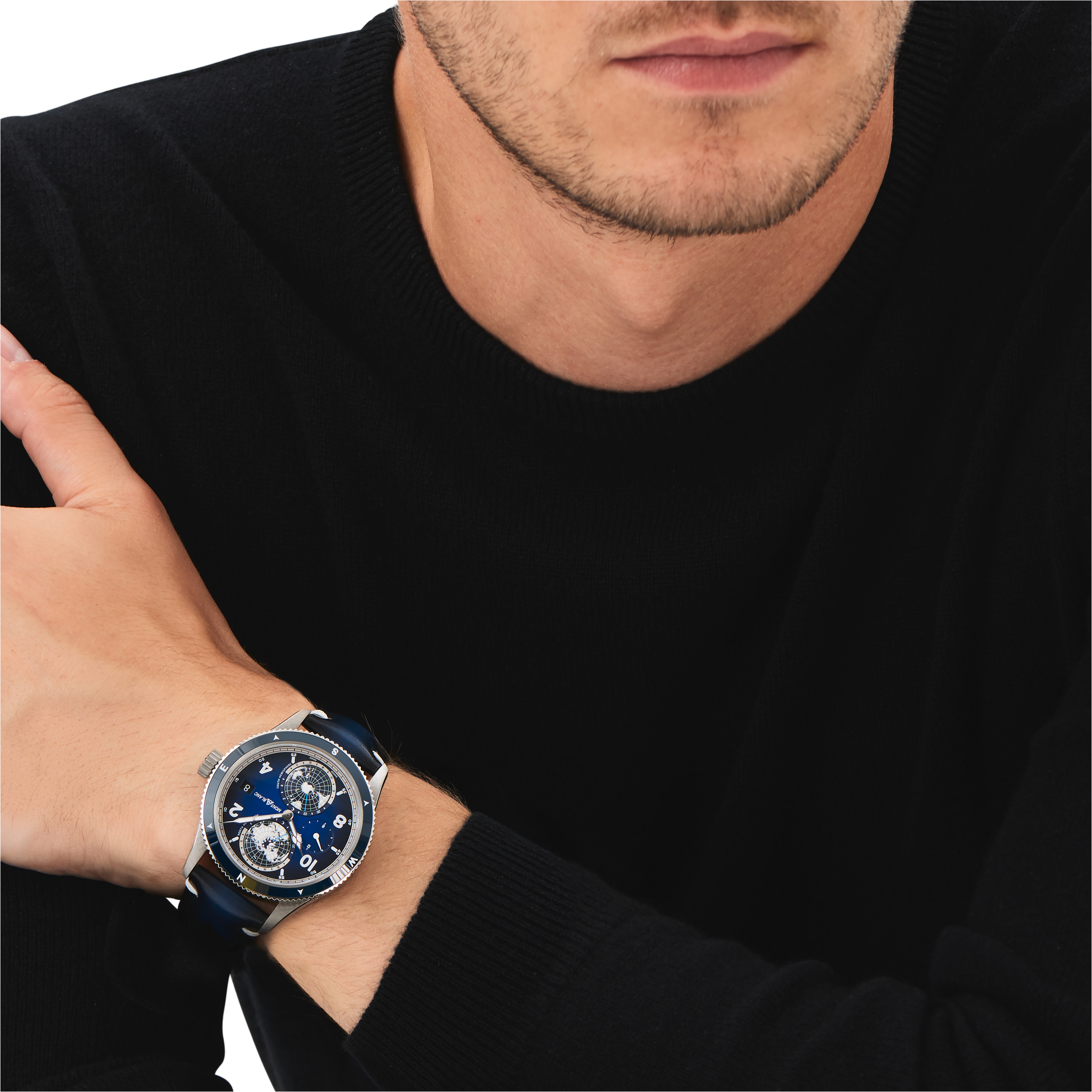 Montblanc 1858 Geosphere - 2