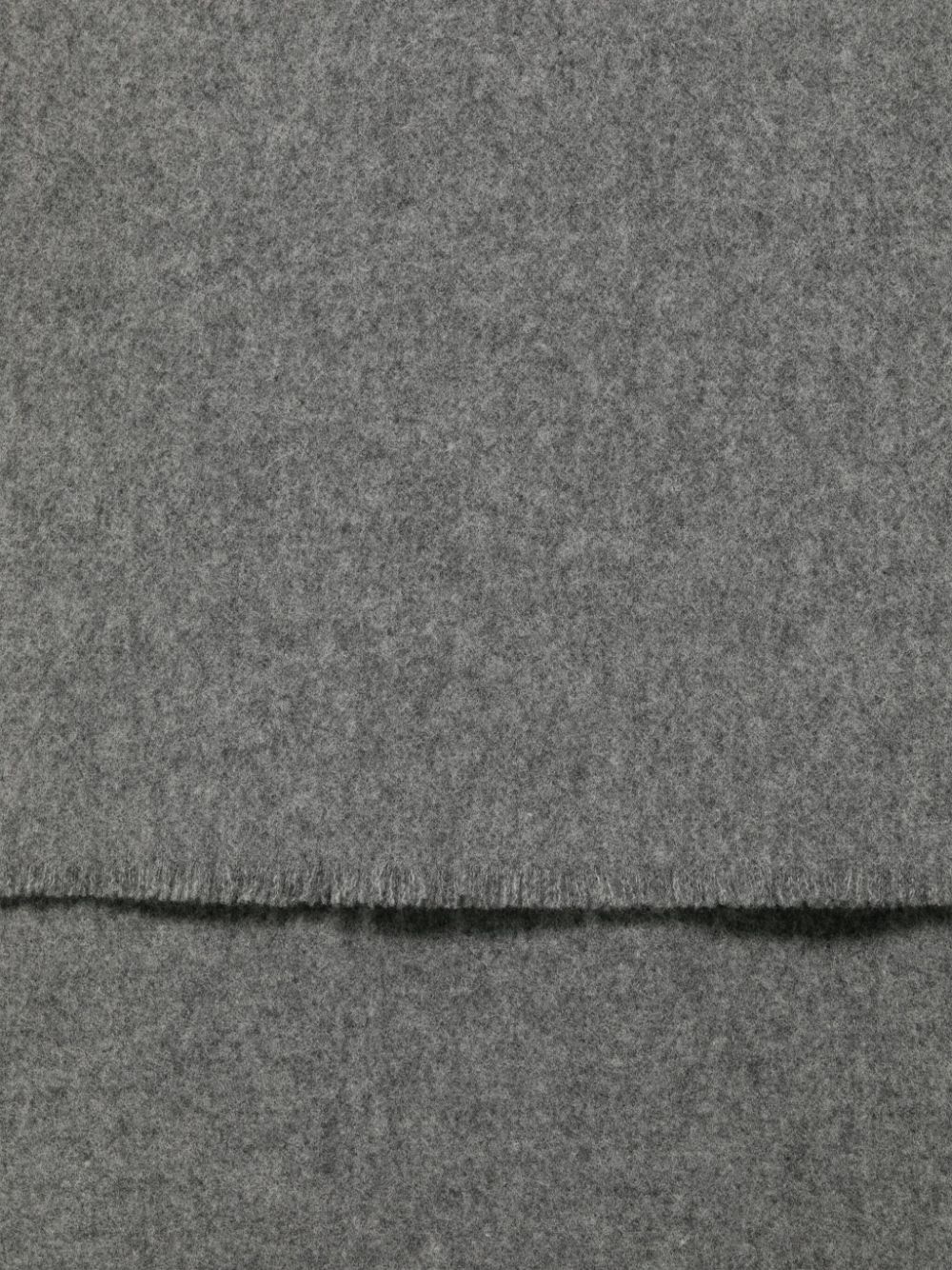 virgin-wool scarf - 2