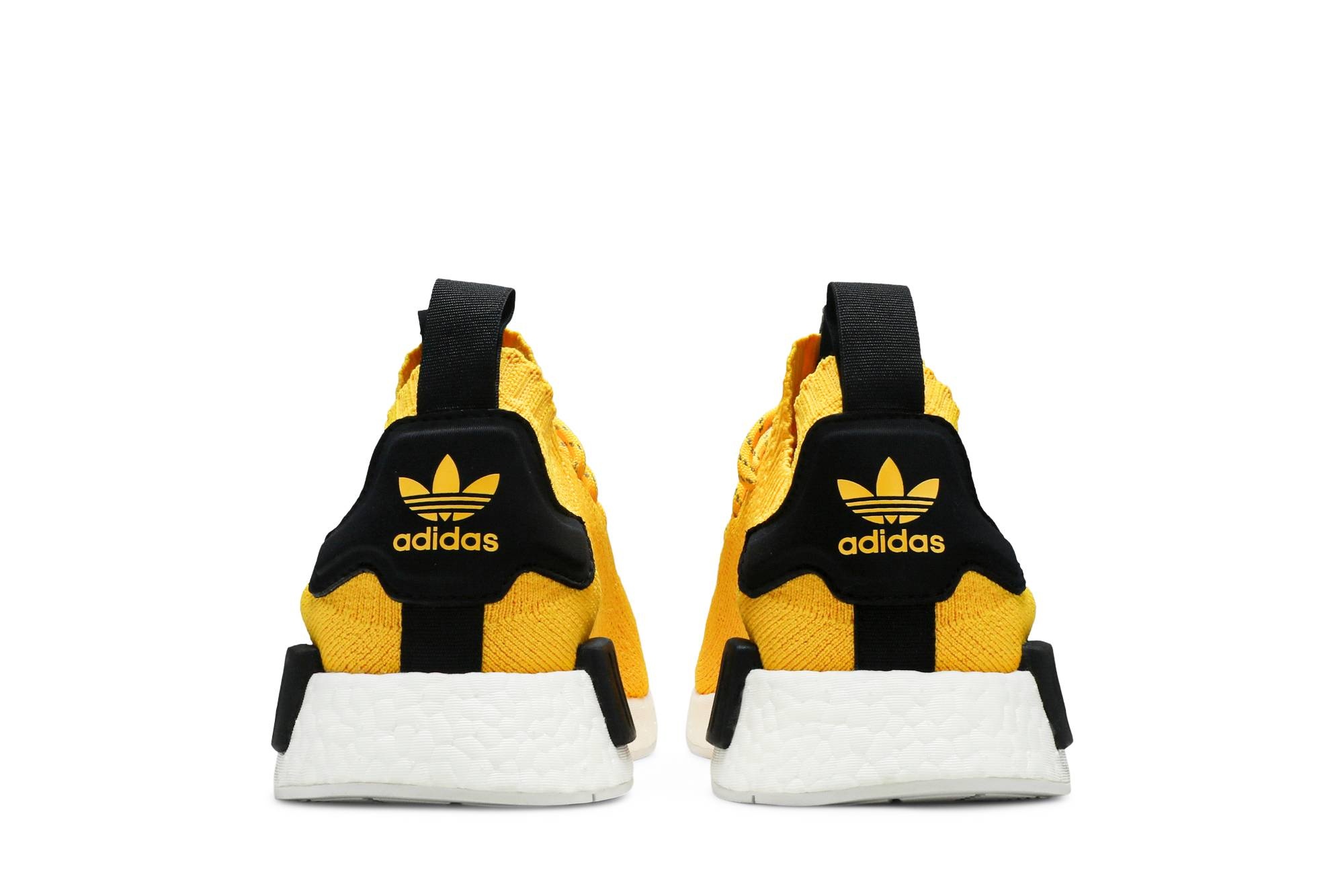 NMD_R1 Primeknit 'EQT Yellow' - 6