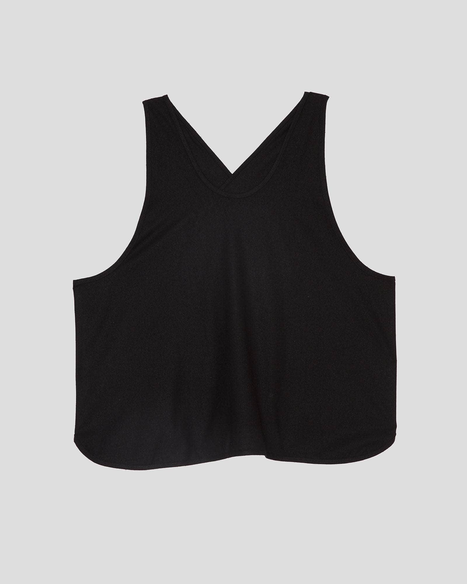 Apron Top - Wild Silk - 8